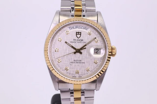 Tudor - Prince Date+Day - No reserve price - 76213 |...