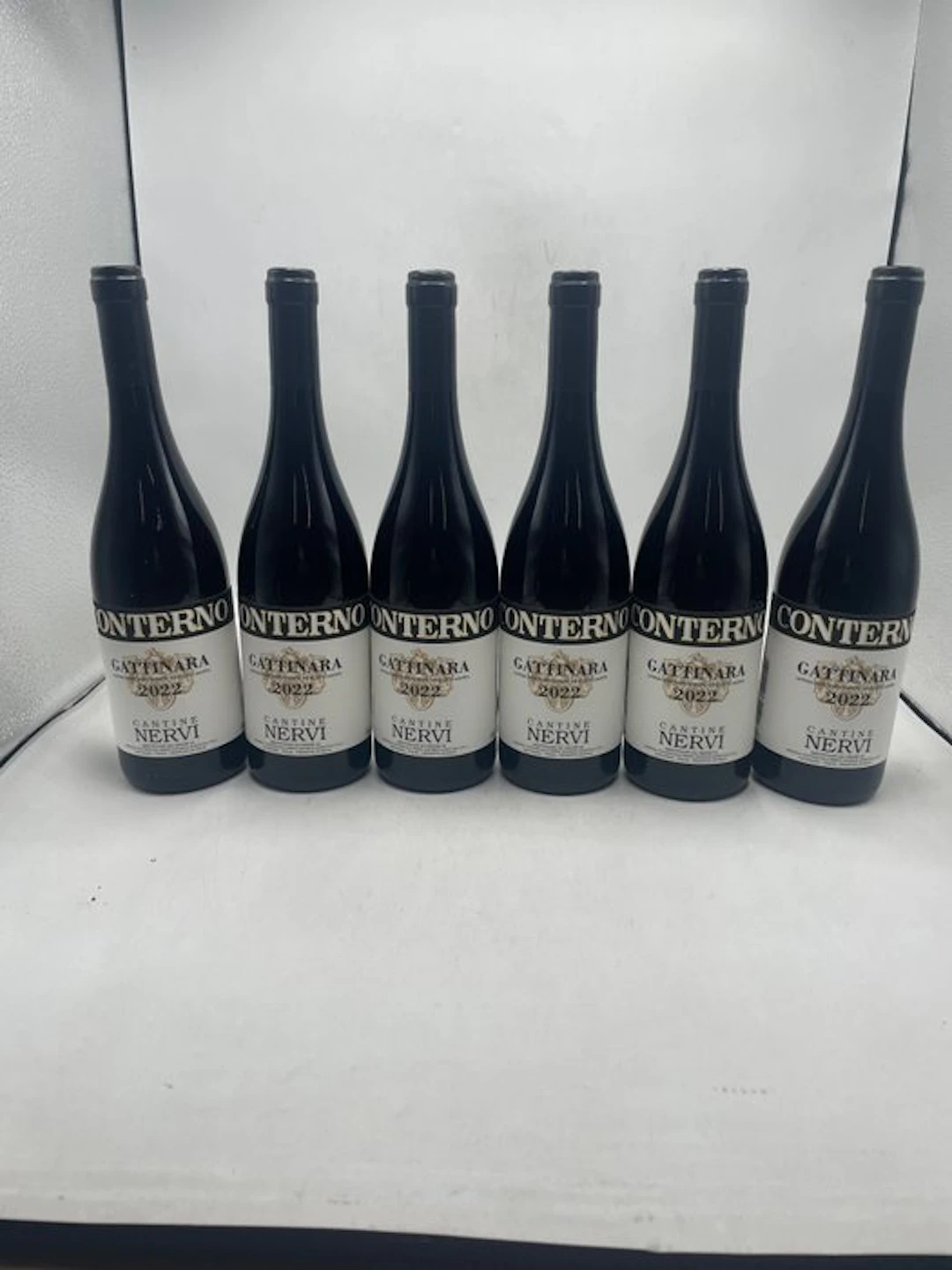 2022 Nervi Conterno Gattinara - Piedmont DOCG - 6 Bottles (0.75L)