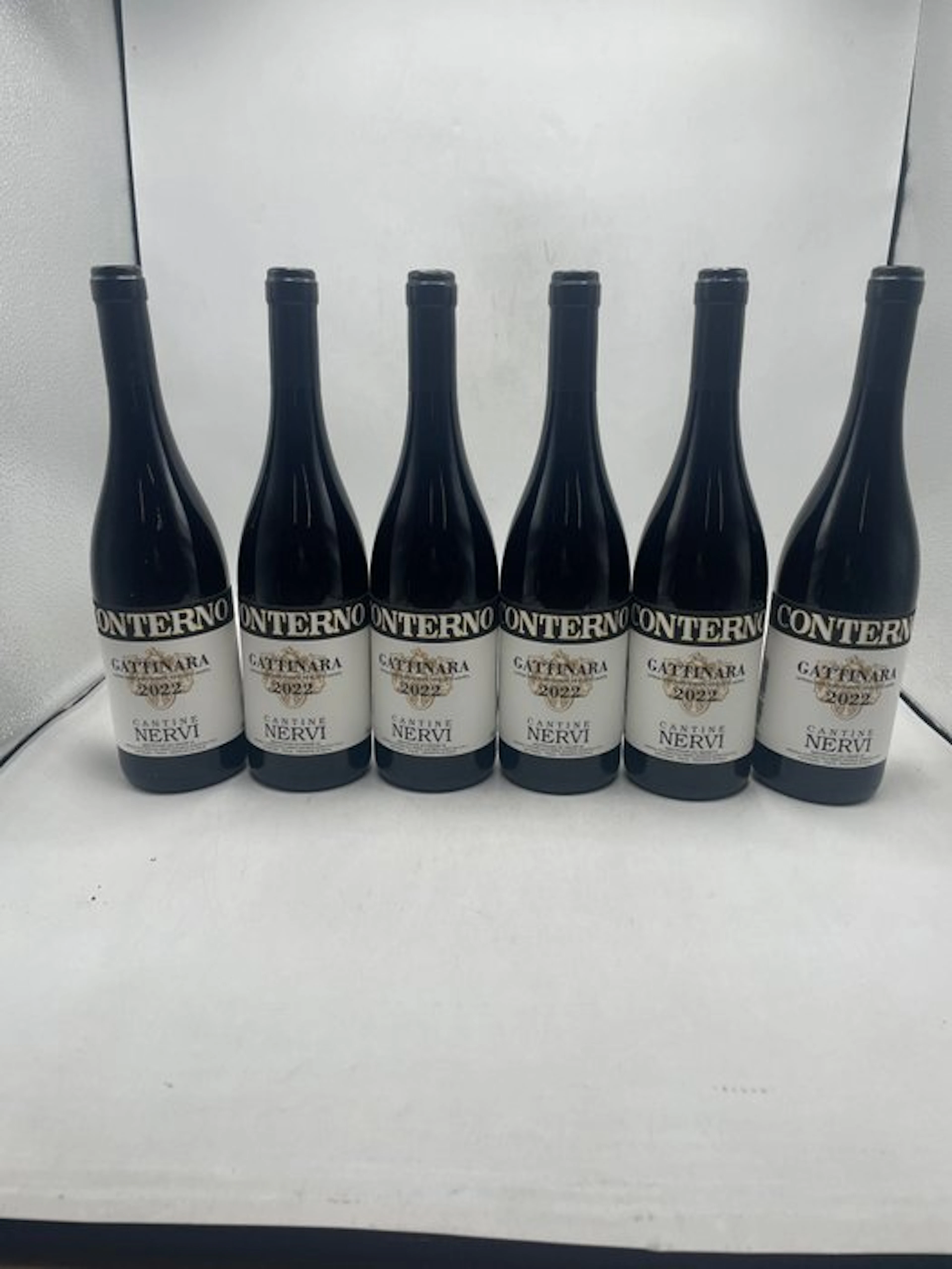 2022 Nervi Conterno Gattinara - Piedmont DOCG - 6 Bottles (0.75L)