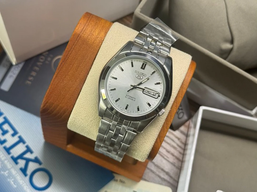 Seiko - Seiko 5 Men´s Automatic - No reserve price - Men - 2020-2025