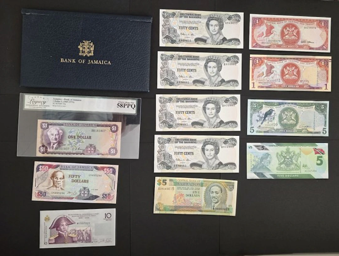 World. - 16 Banknotes - Various Dates (No reserve price)