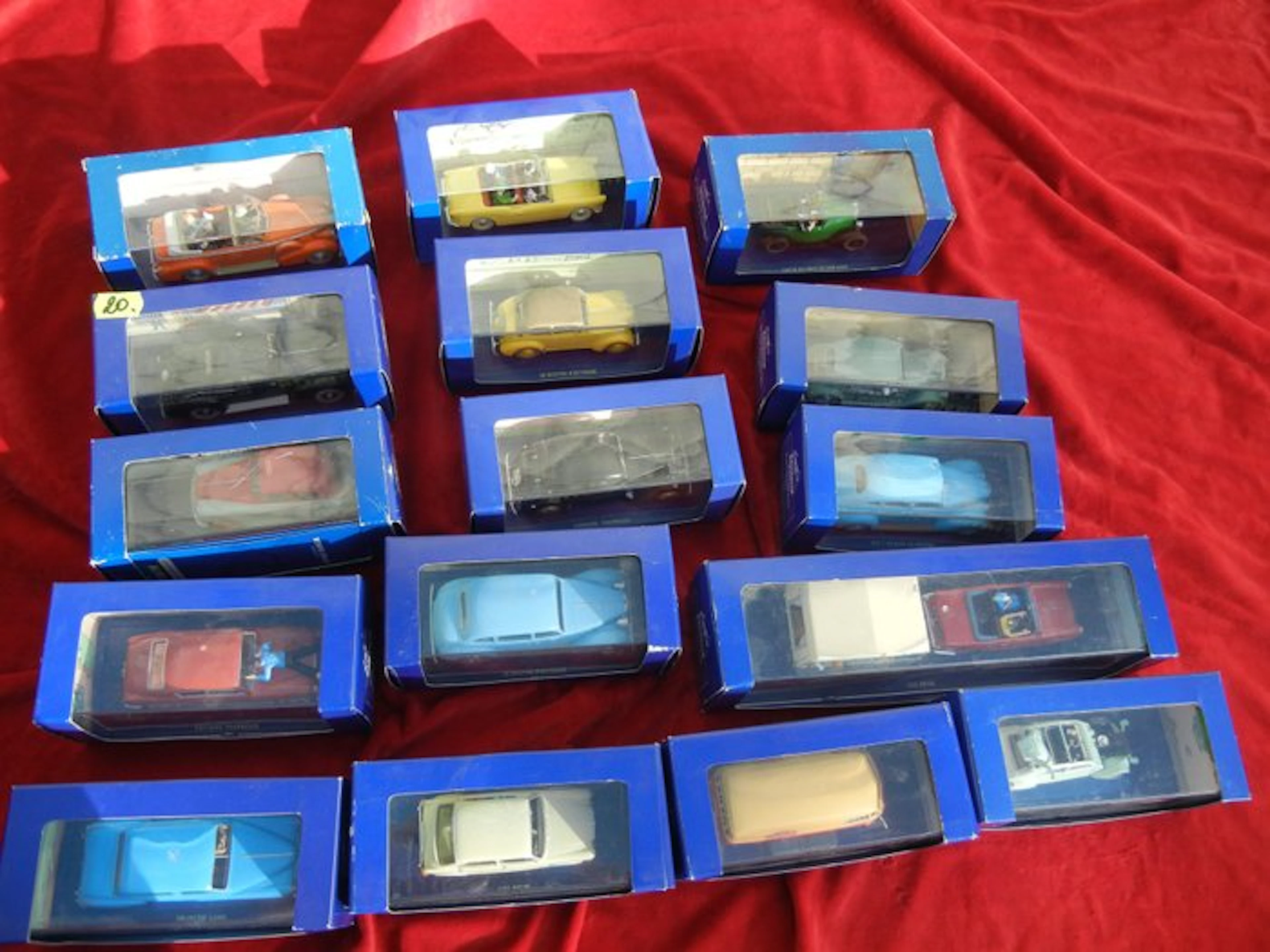 Atlas 1:48 - Model car (17) - modèles réduits de la...