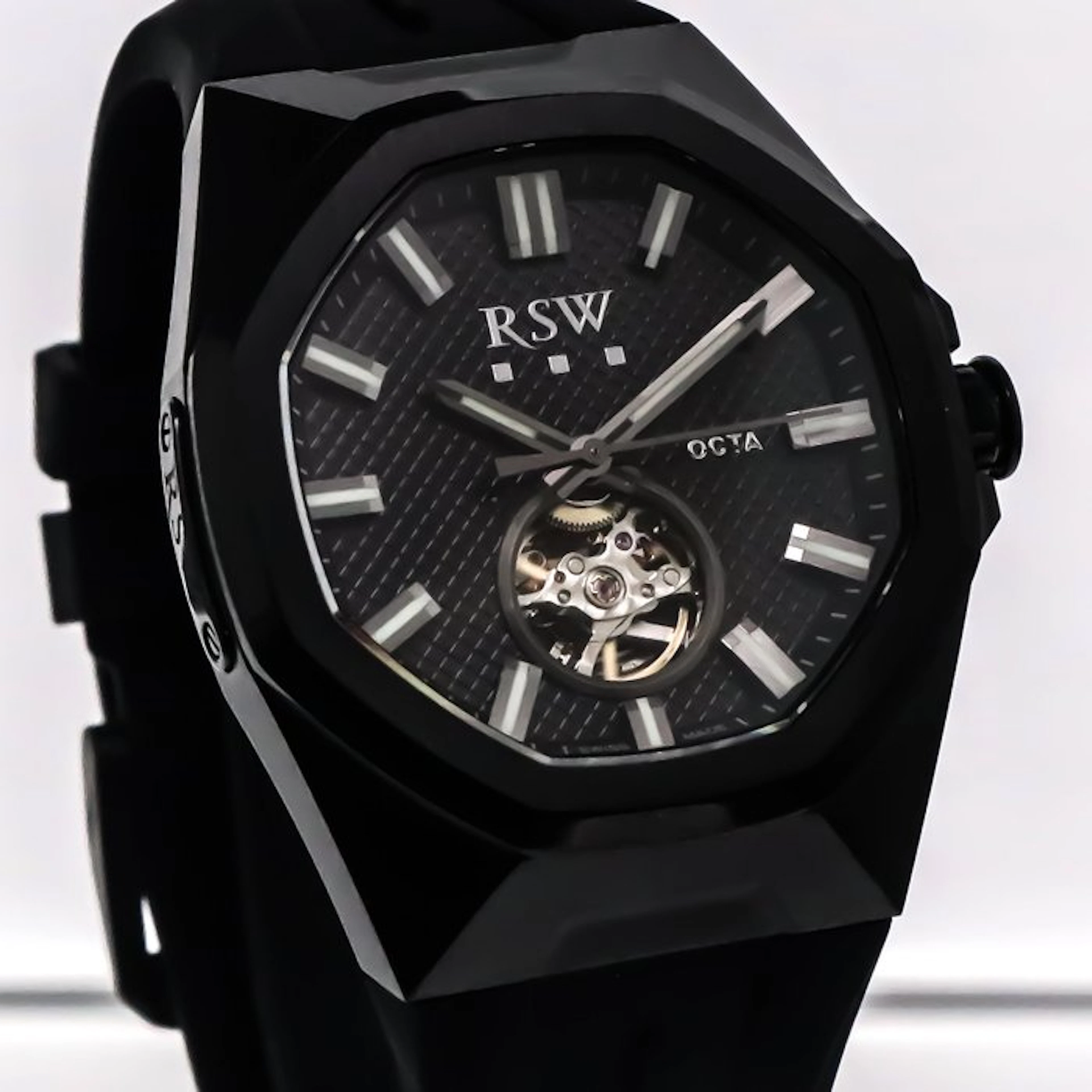 RSW - Swiss Automatic Watch - RSWA162H-BX-3 - No reserve price - Men