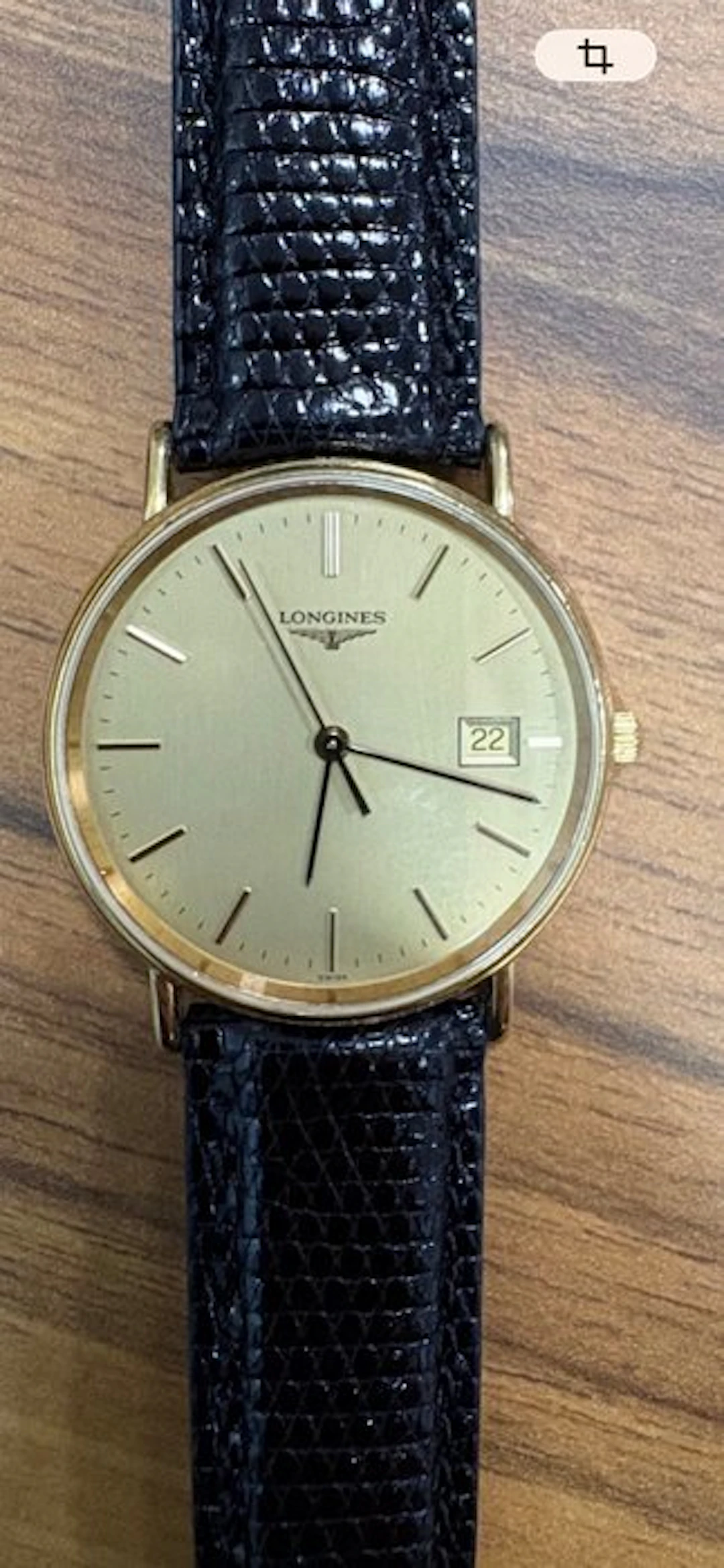 Longines - Presence - No reserve price - L4.636.2 - Unisex - 1990-1999