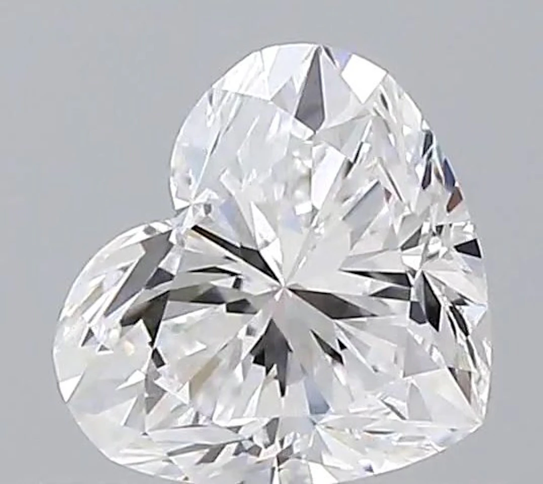 No reserve price - 1 pcs Diamond (Natural) - 0.50 ct...