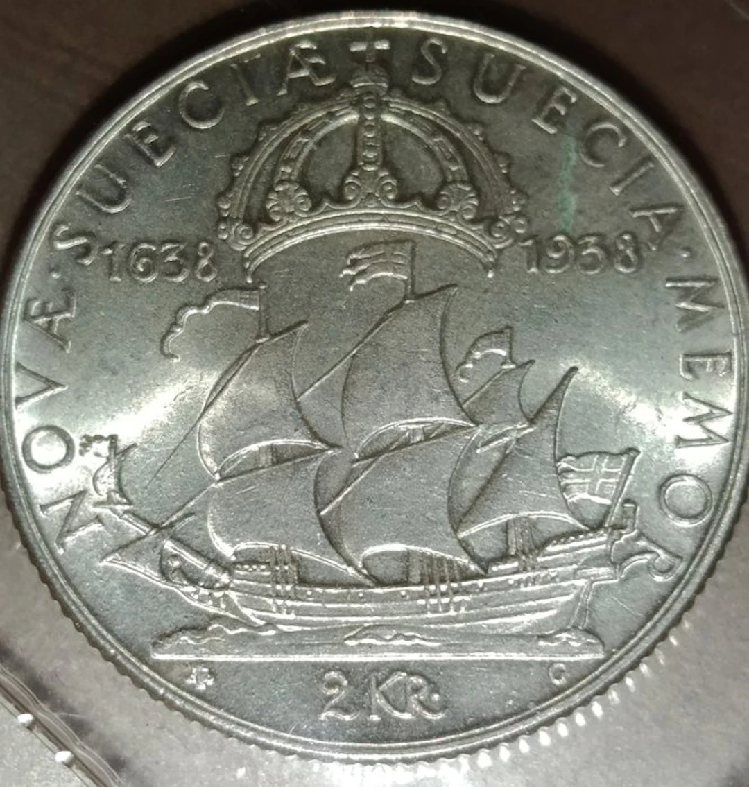 Sweden. Gustaf V
