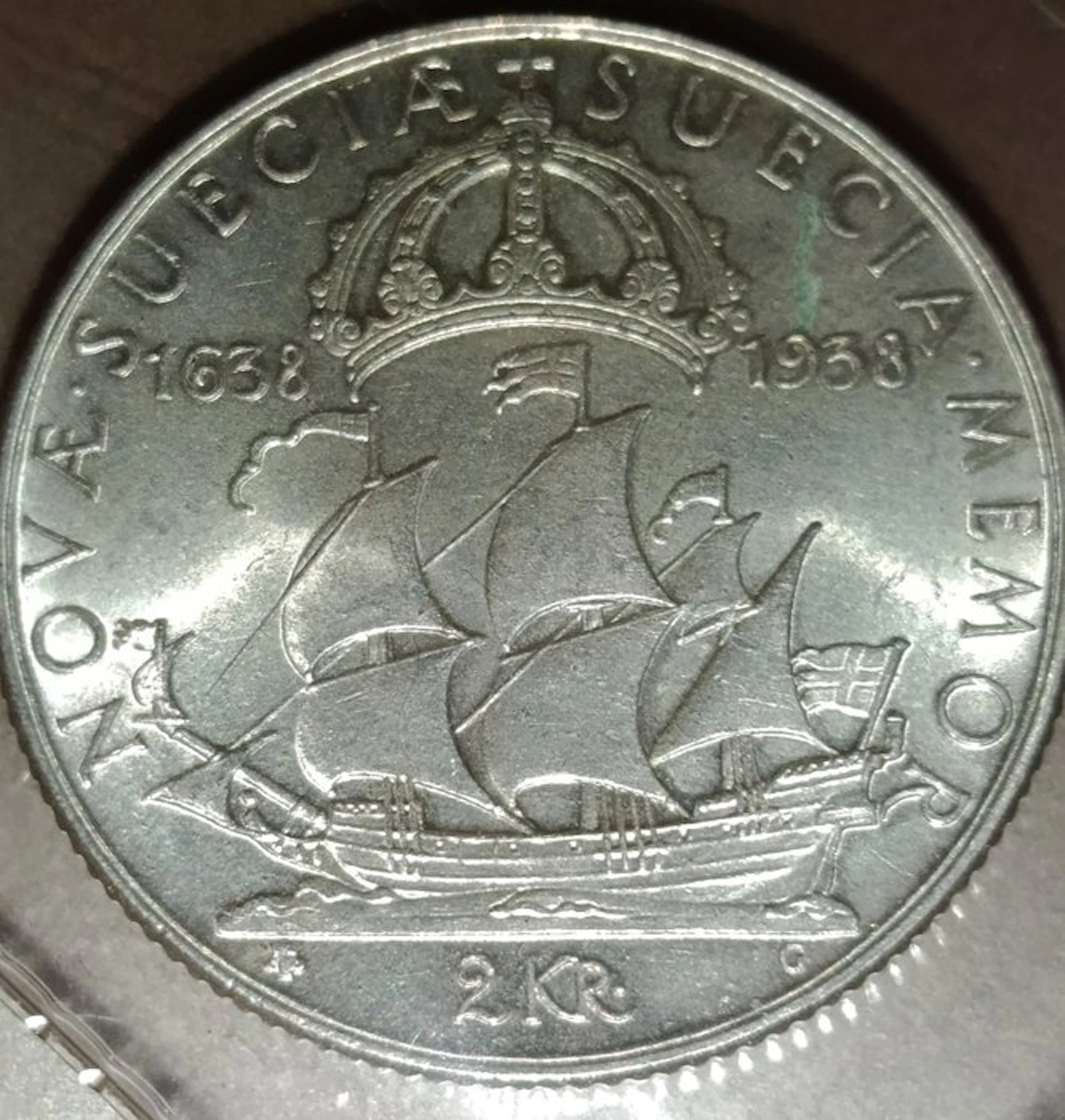 Sweden. Gustaf V