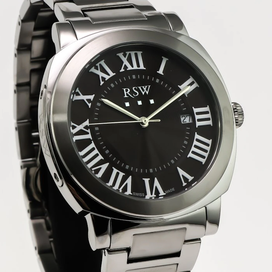 RSW - Swiss Made Watch - RSWM118-SS-4 - No reserve price - Men - 2020-2025