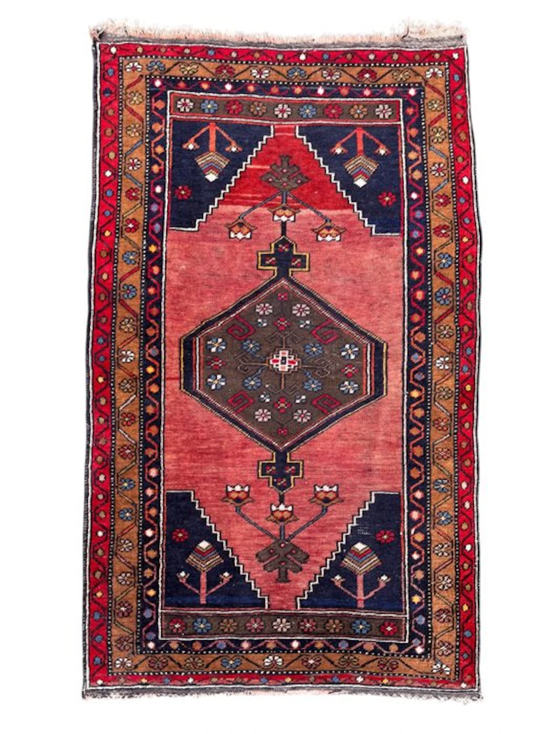 Yahyahli - Carpet - 132 cm - 78 cm - No reserve !