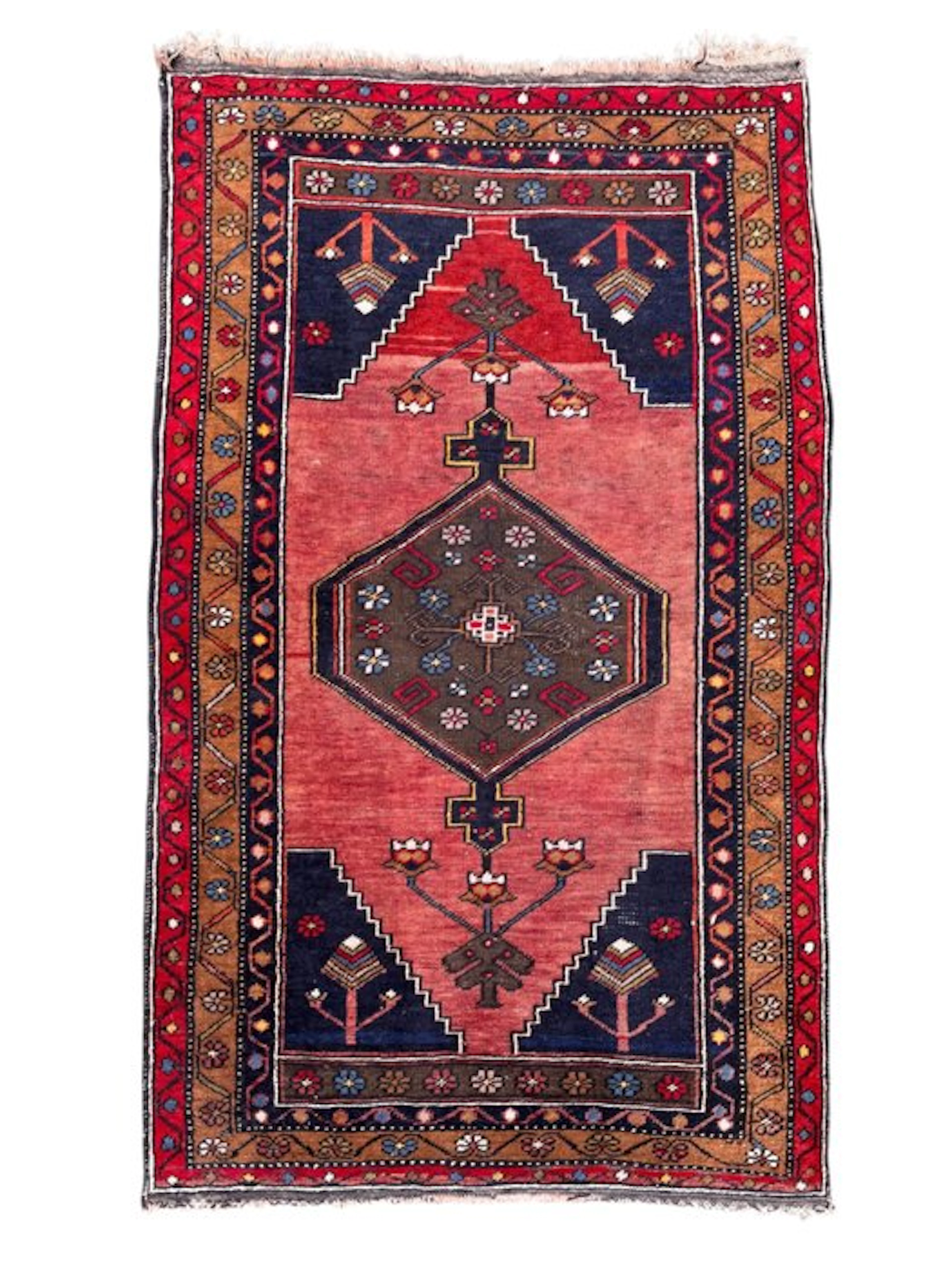 Yahyahli - Carpet - 132 cm - 78 cm - No reserve !