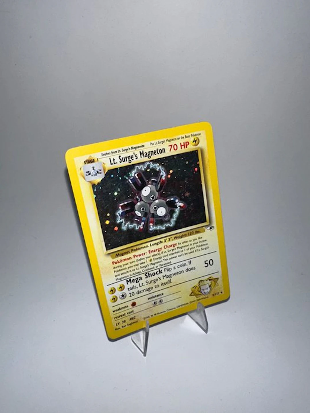 Pokémon - 1 Card - Magneton