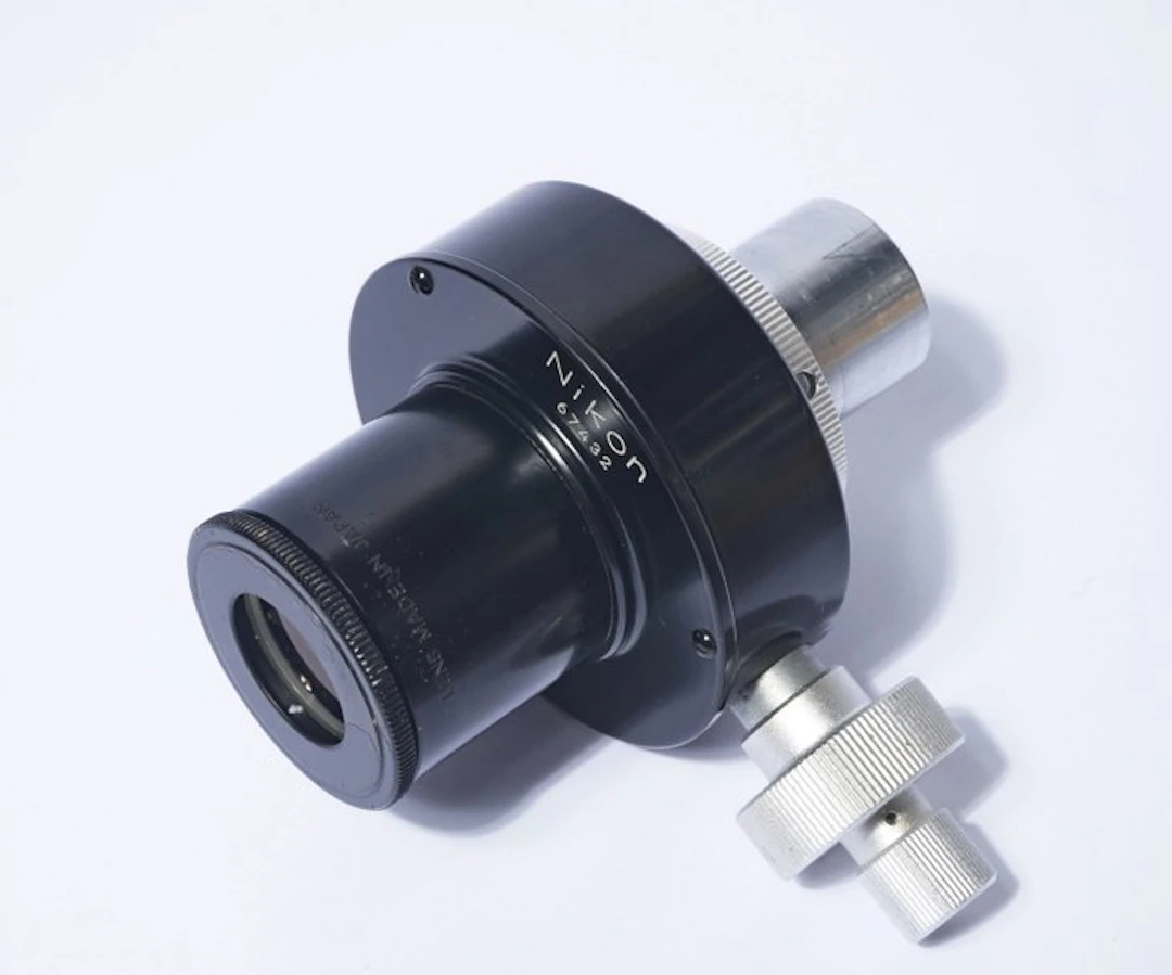 Nikon Oculare micrometrico Camera accessories