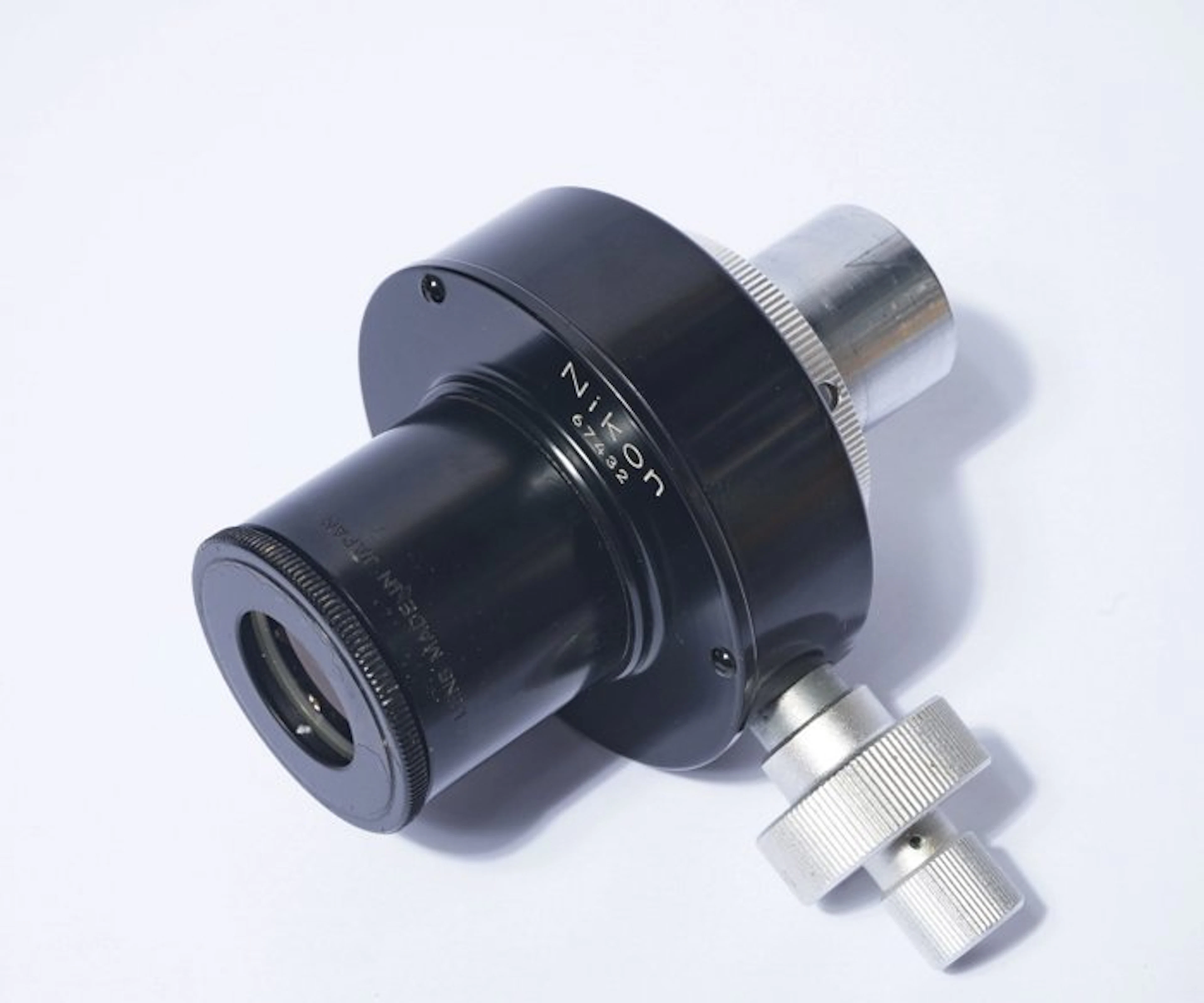 Nikon Oculare micrometrico Camera accessories