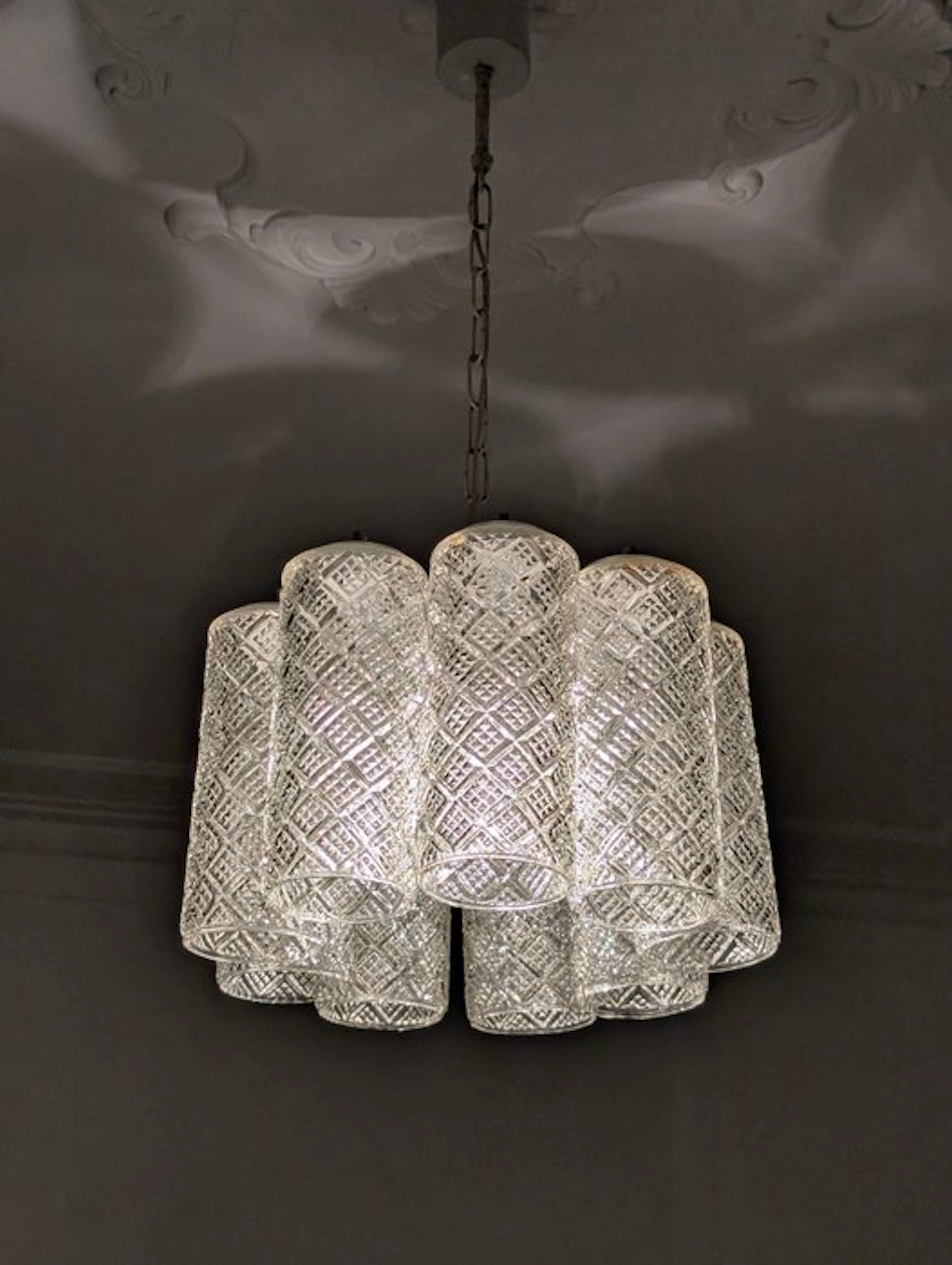 Hanging lamp - Glass