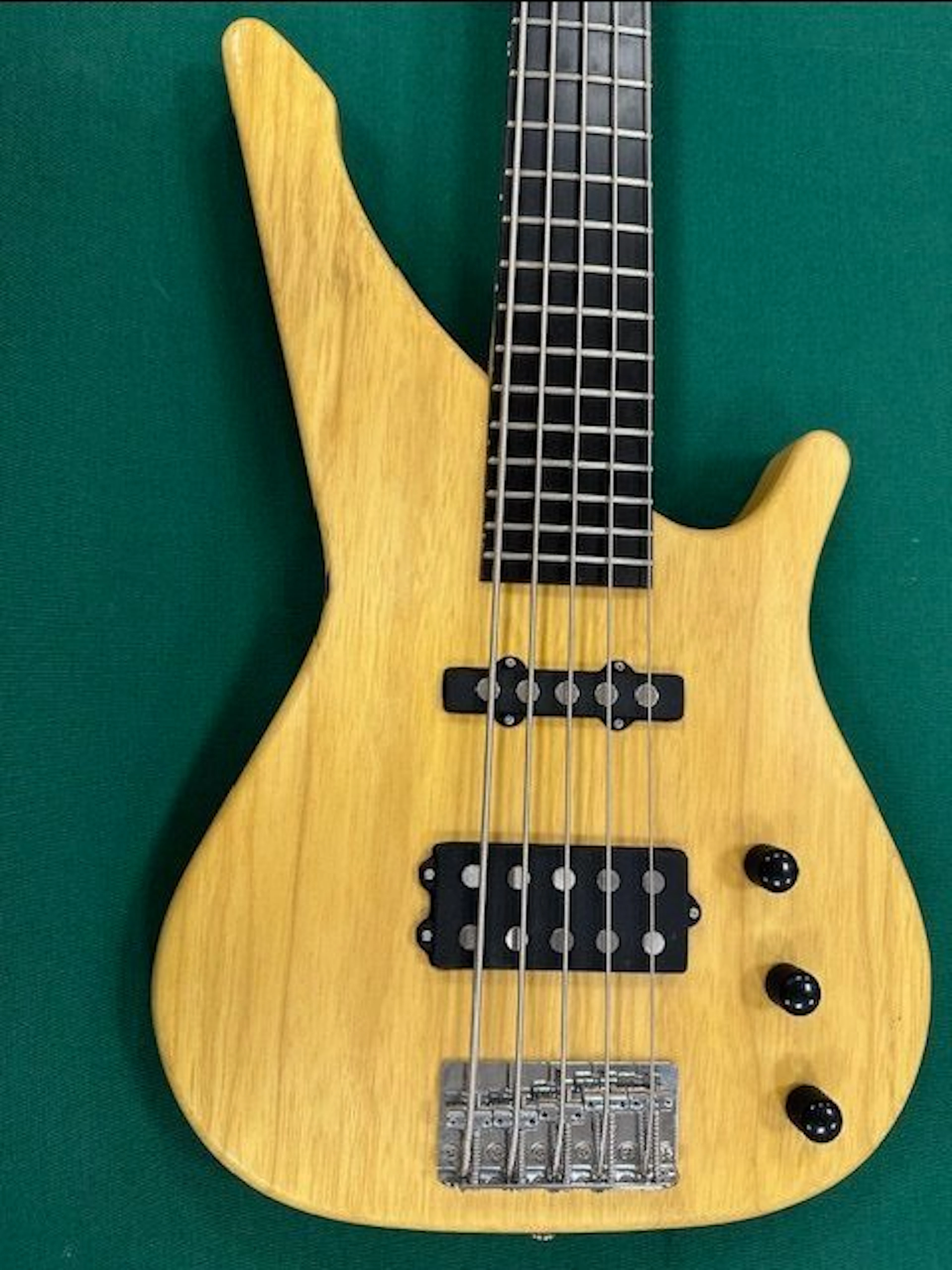 MANNE - Newport BN5 - - 5-string electric bass guitar - Italy