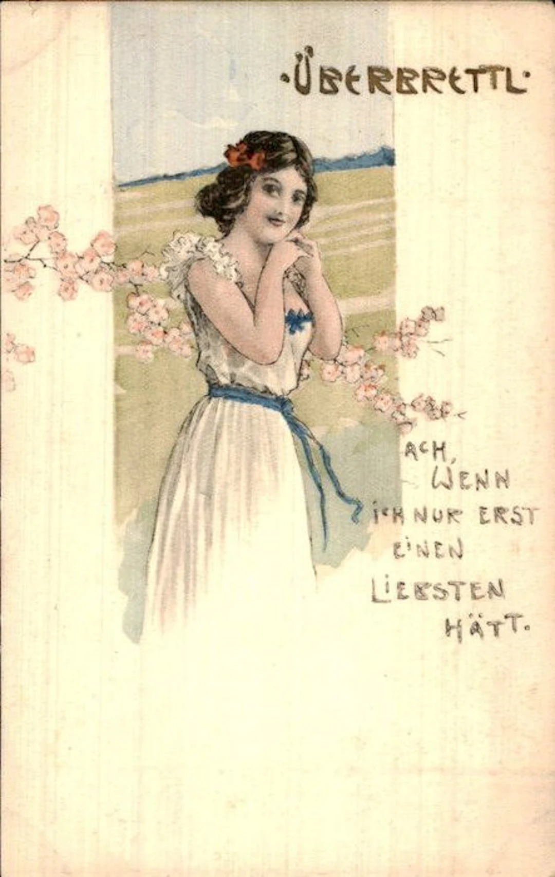 Women - Postcard (113) - 1900-1999