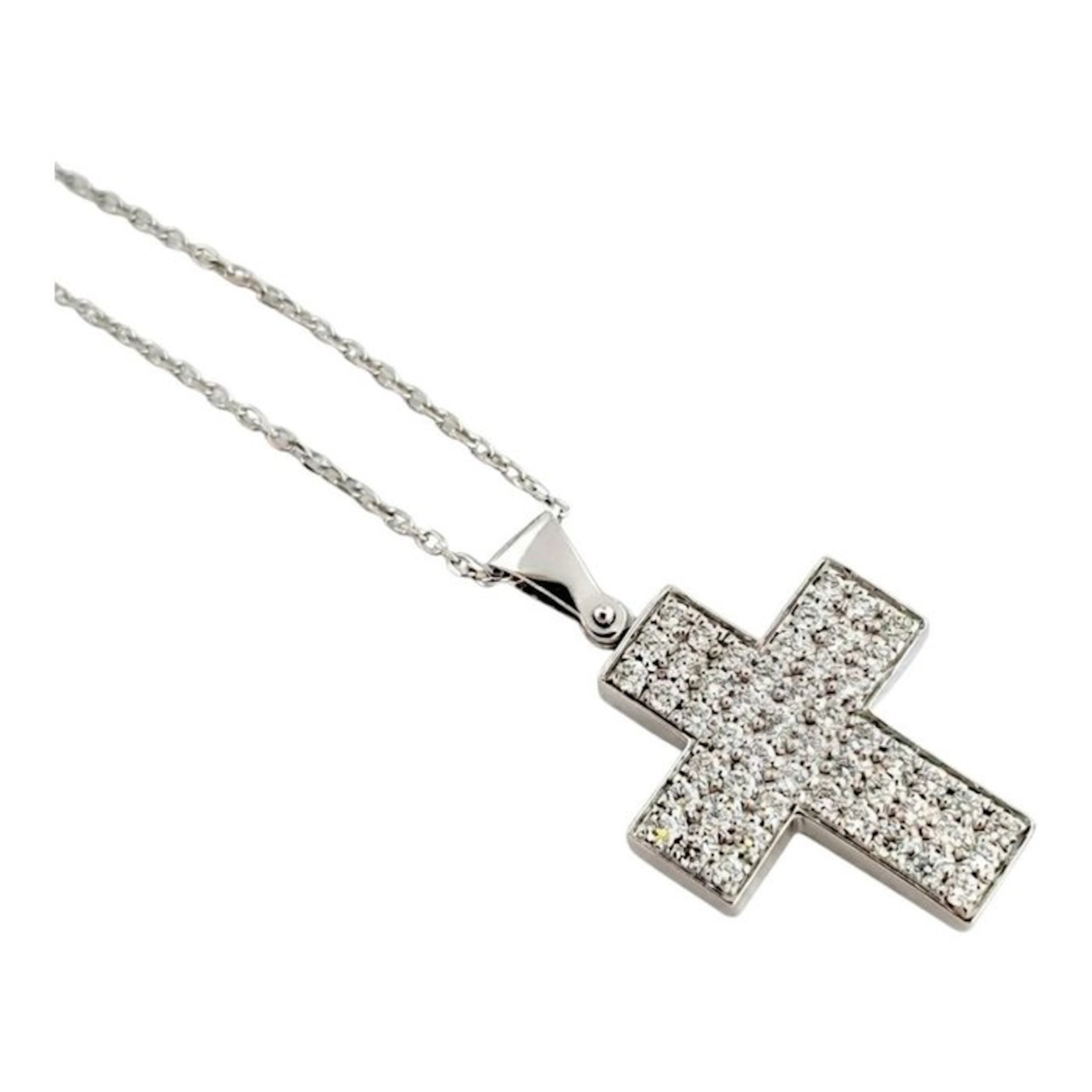 Necklace with pendant - 18 kt