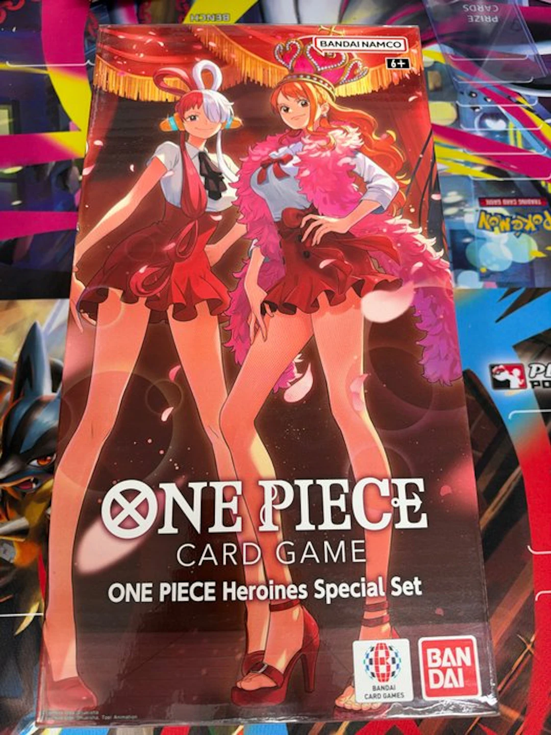 Bandai - 1 Sealed box - One Piece