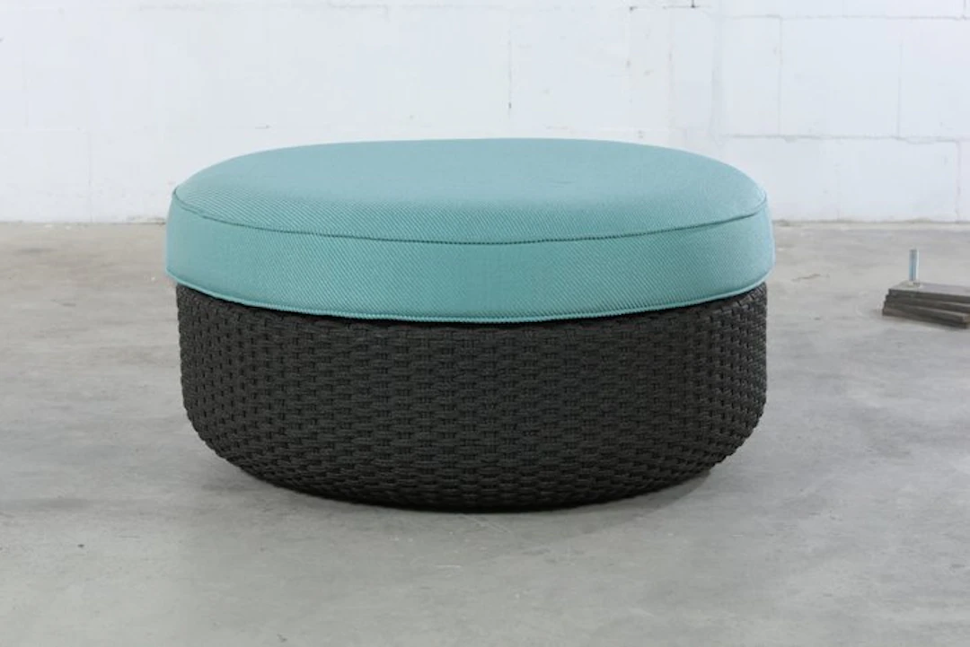 Wittmann Austria - Luca Nichetto - Stool - Paradise Bird Outdoor Stool