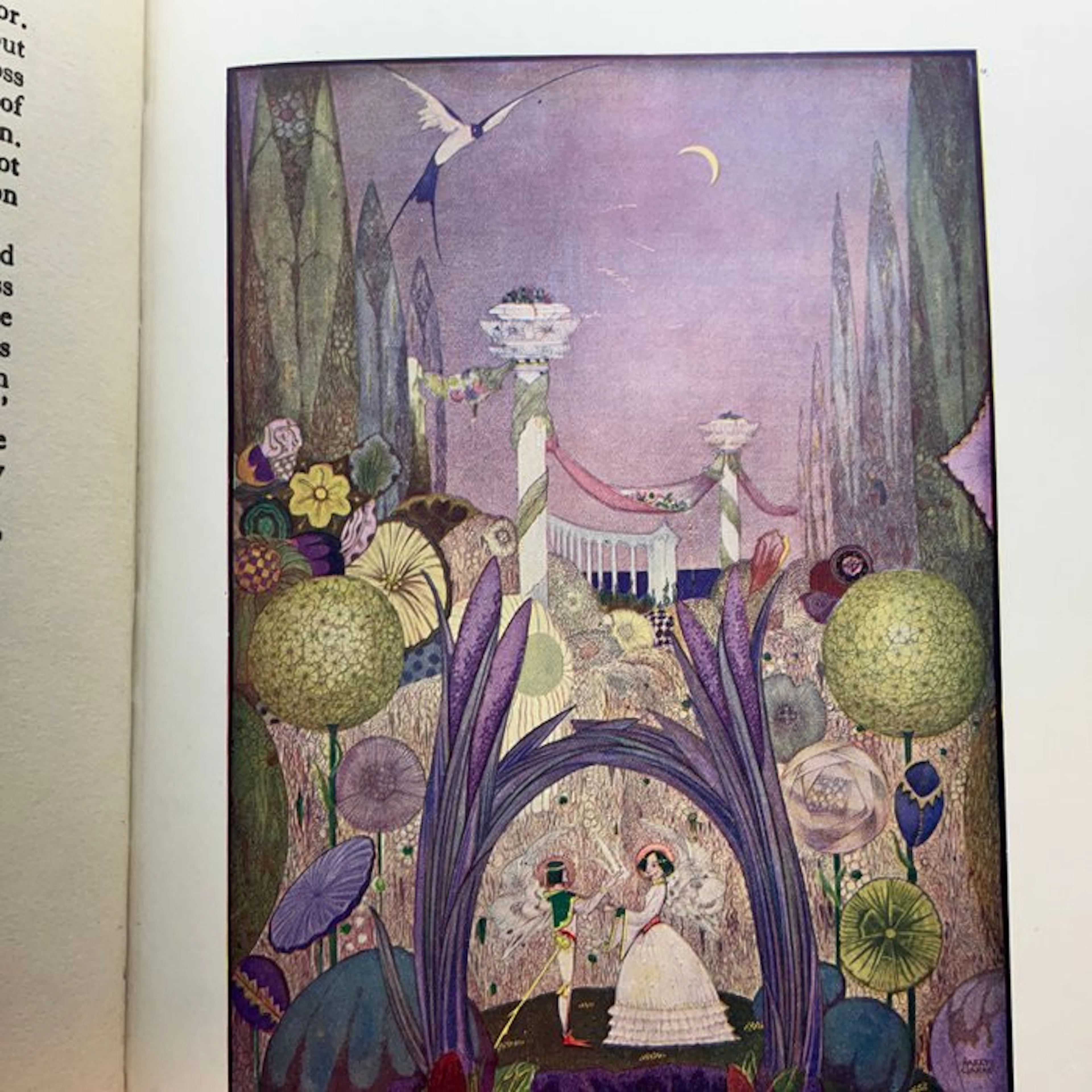 H.C. Andersen / Harry Clarke (ill) - Fairy Tales From Hans Andersen - 1932