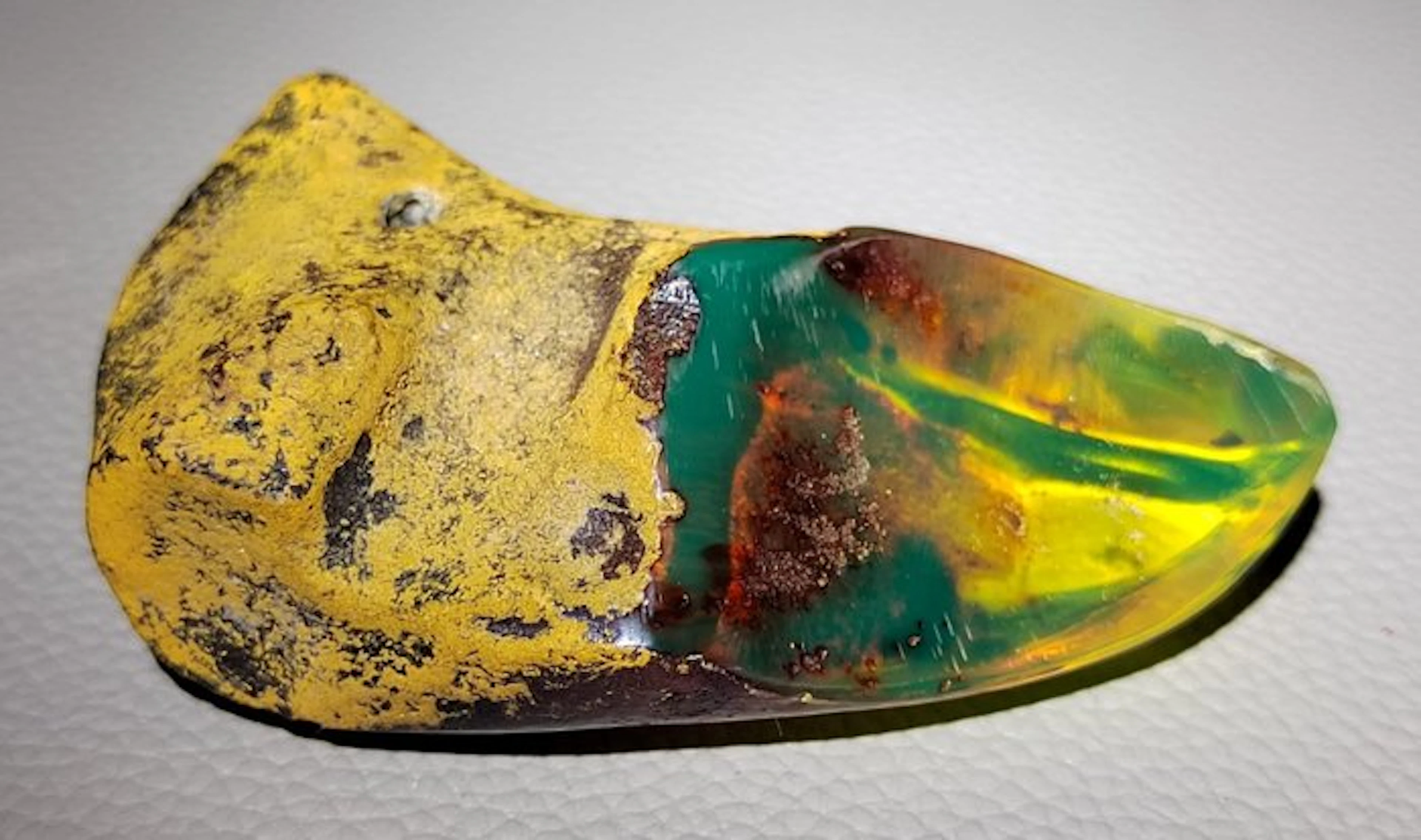 Dominican Amber!! AAA quality- 27.75 g