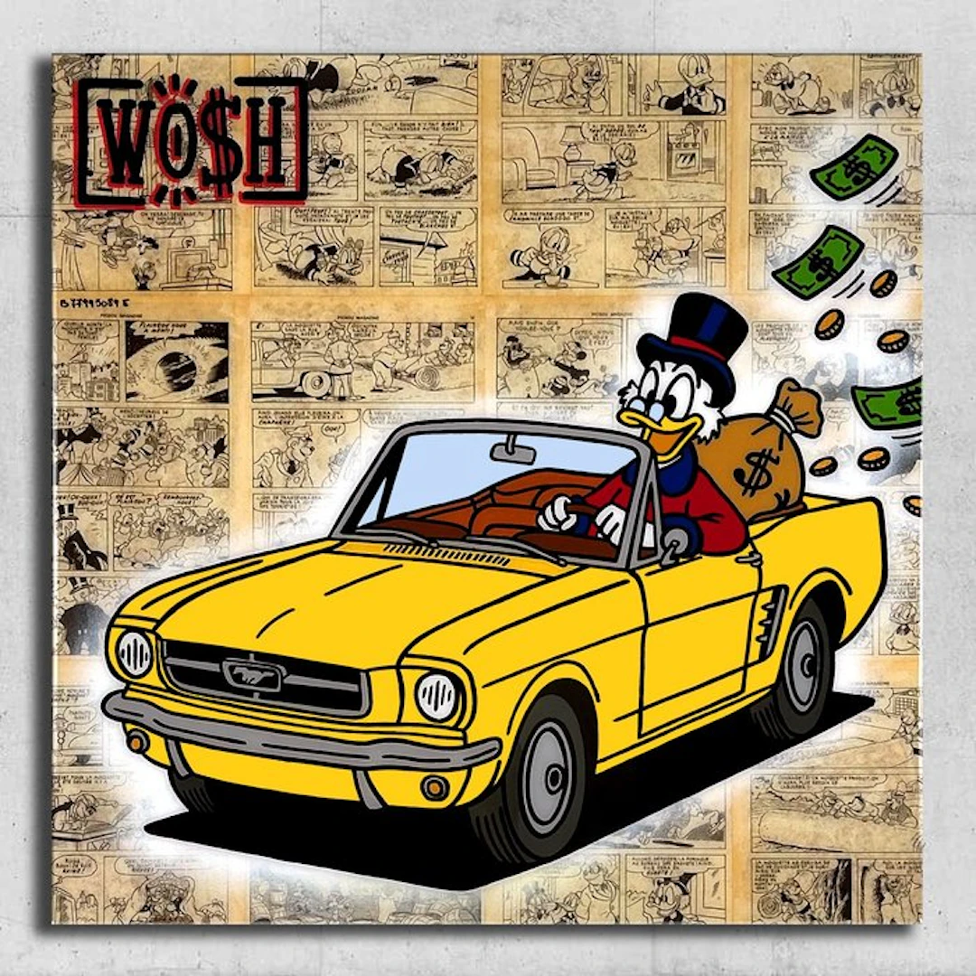 WO$H - B77995089E ( wosh )