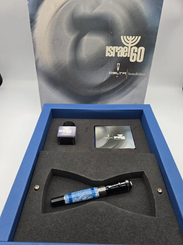 Delta - DELTA Israel 60th Anniversary 1K Limited Edition...