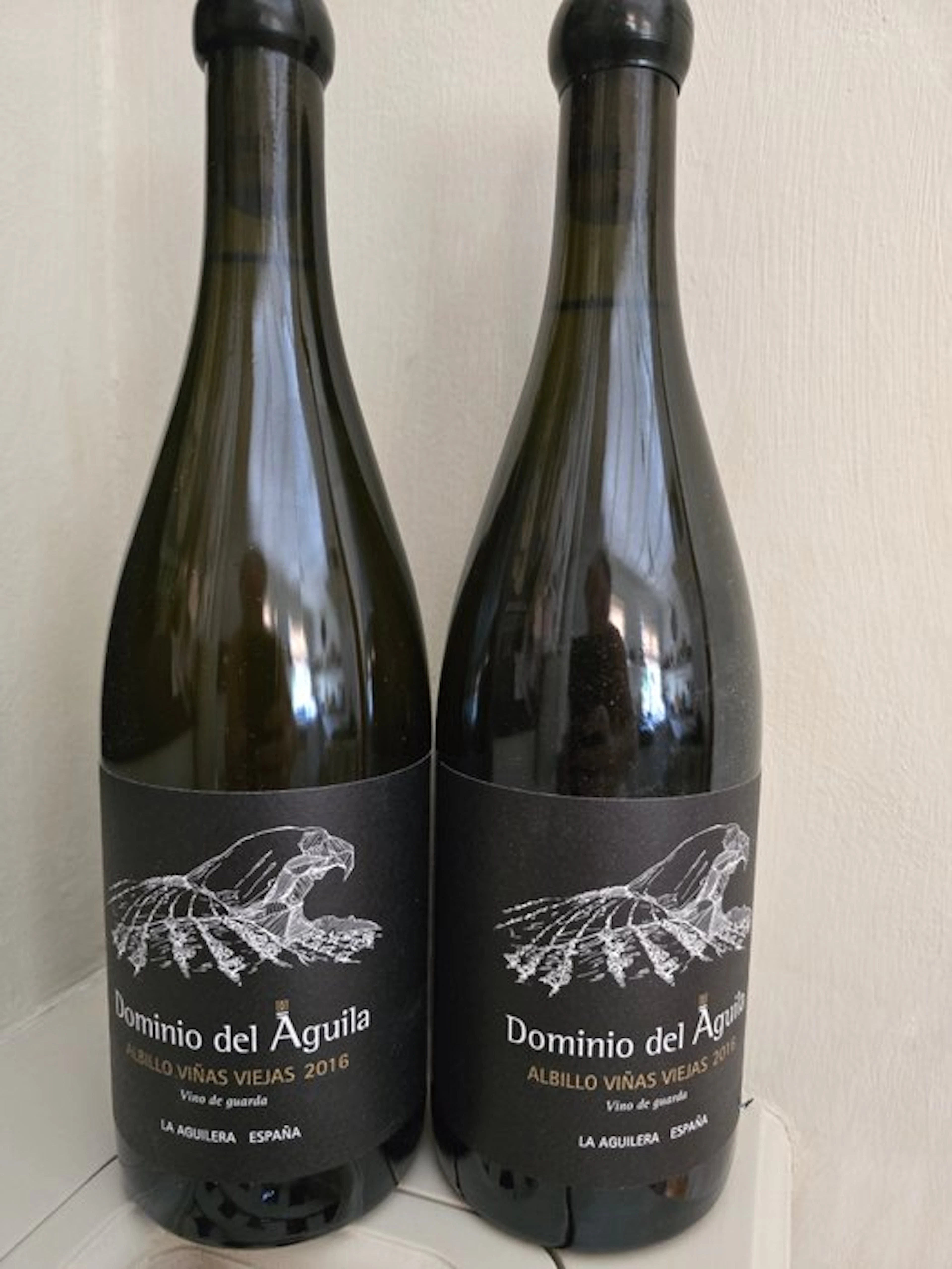 2016 Dominio del Águila