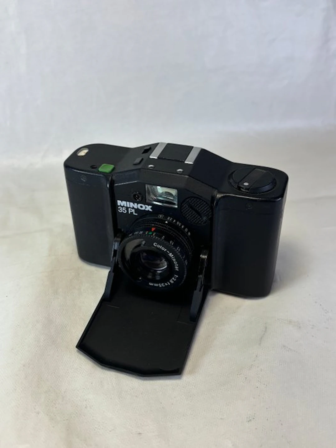 Minox 35 PL met Color Minotar 2.8/35mm | Analogue compact camera