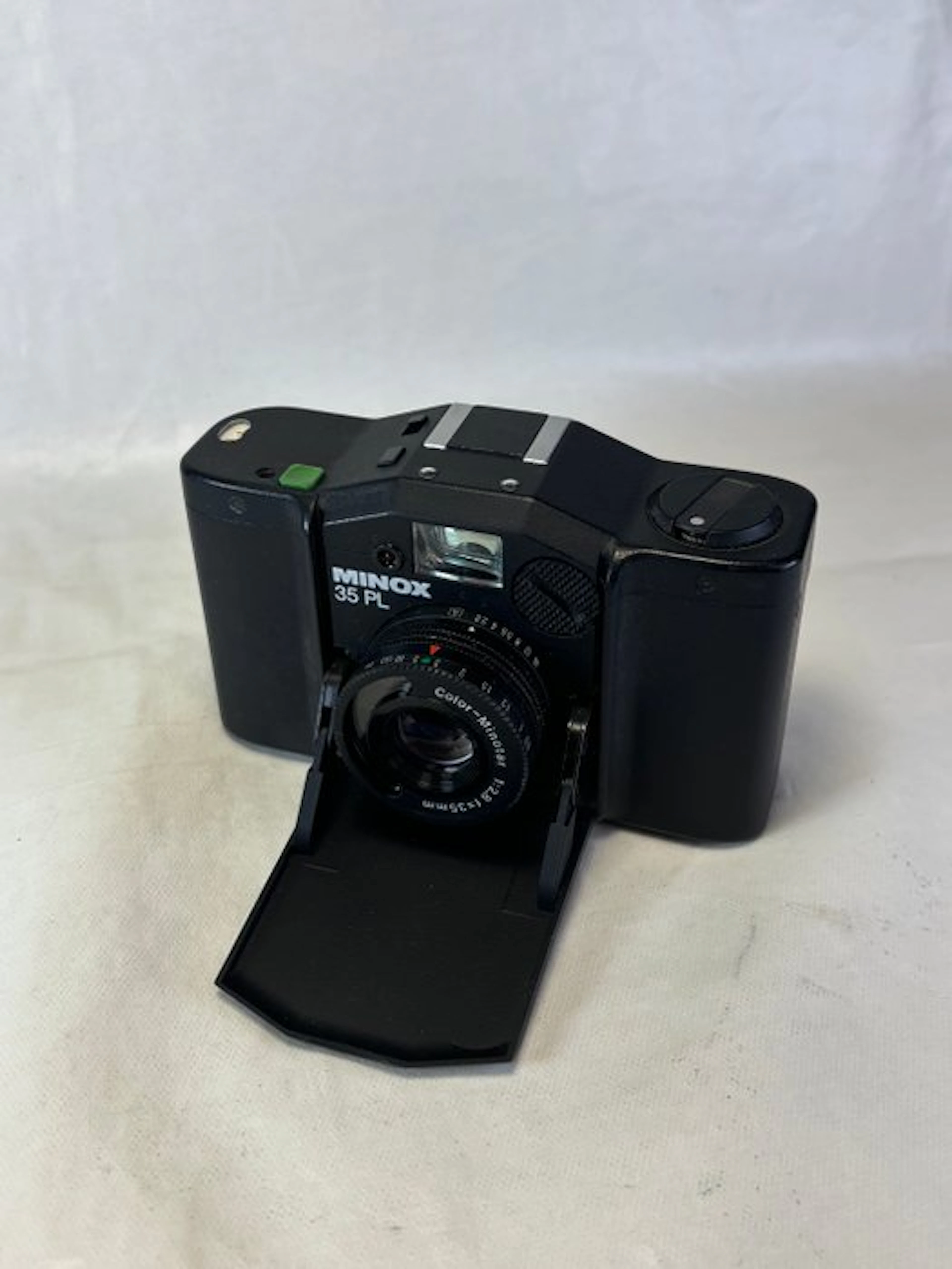 Minox 35 PL met Color Minotar 2.8/35mm | Analogue compact camera