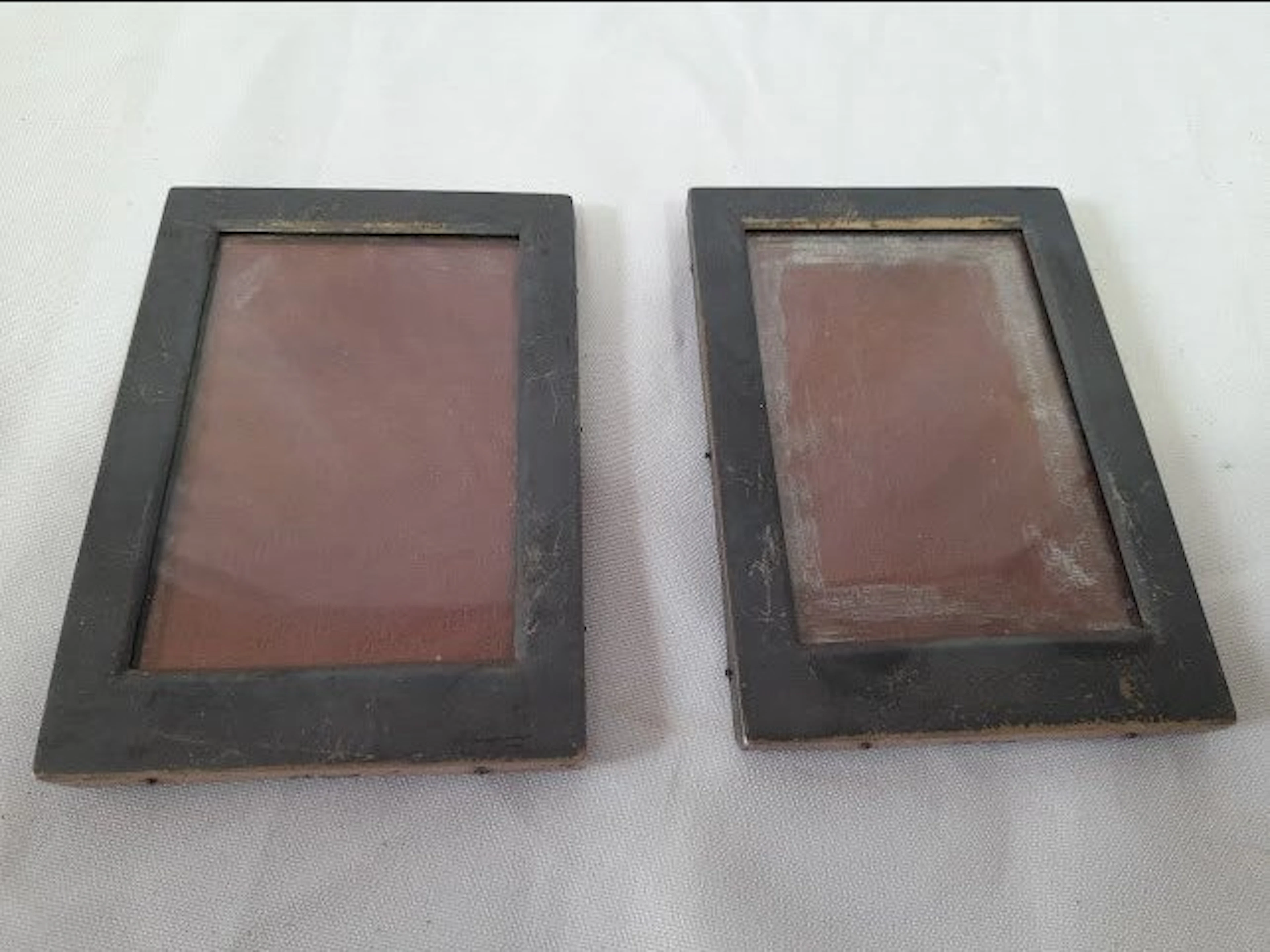 Mirror (2) - .916 (88 Zolotniki) silver