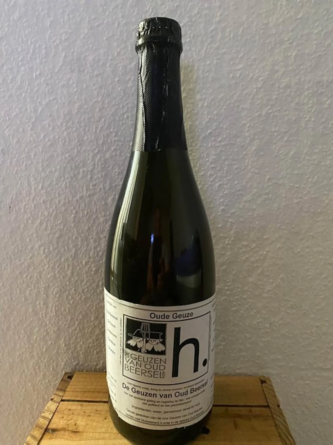 Huisstekerij H.ertie - De Geuzen Van Oud Beersel (2014) - 75cl