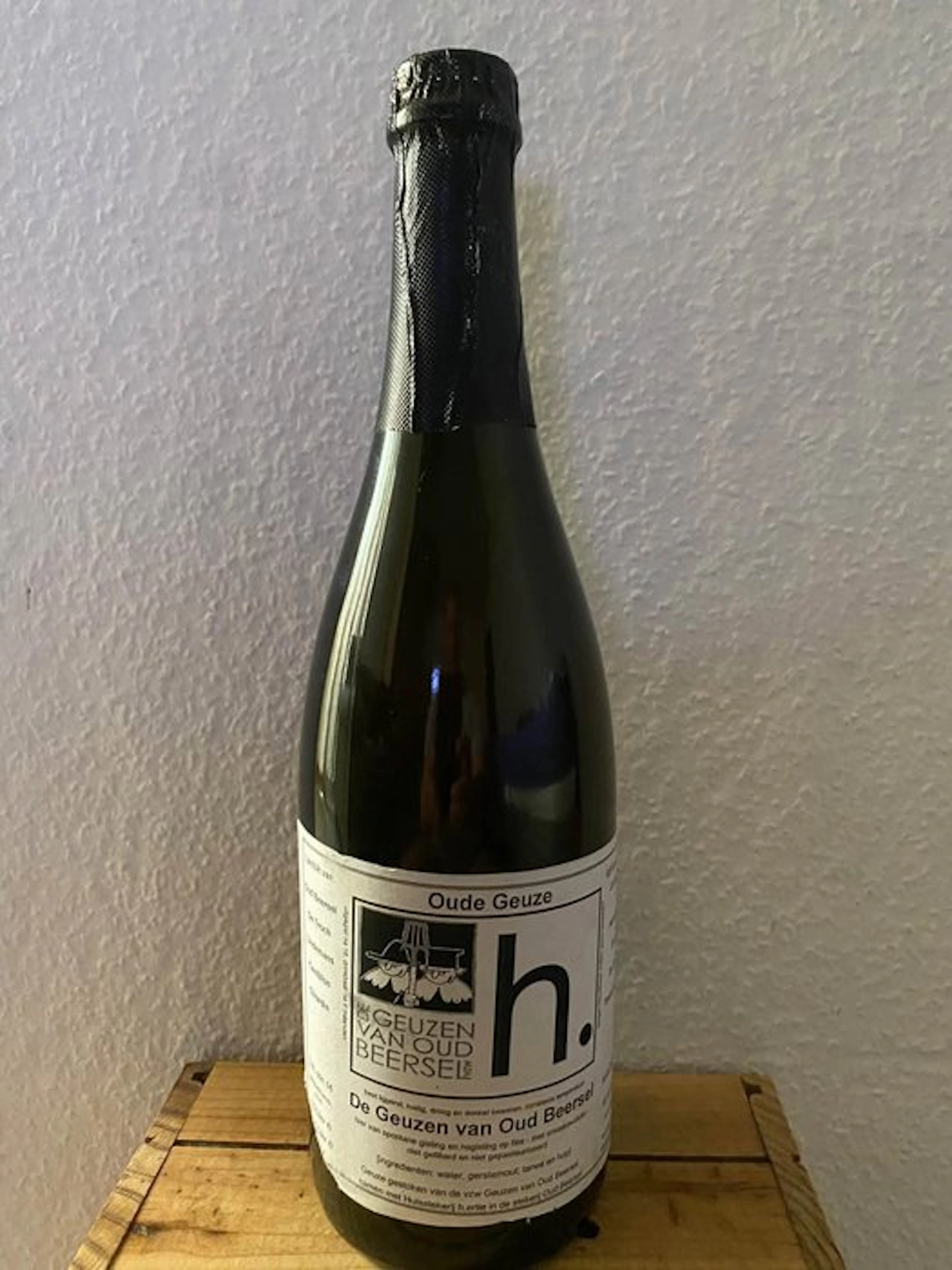 Huisstekerij H.ertie - De Geuzen Van Oud Beersel (2014) - 75cl