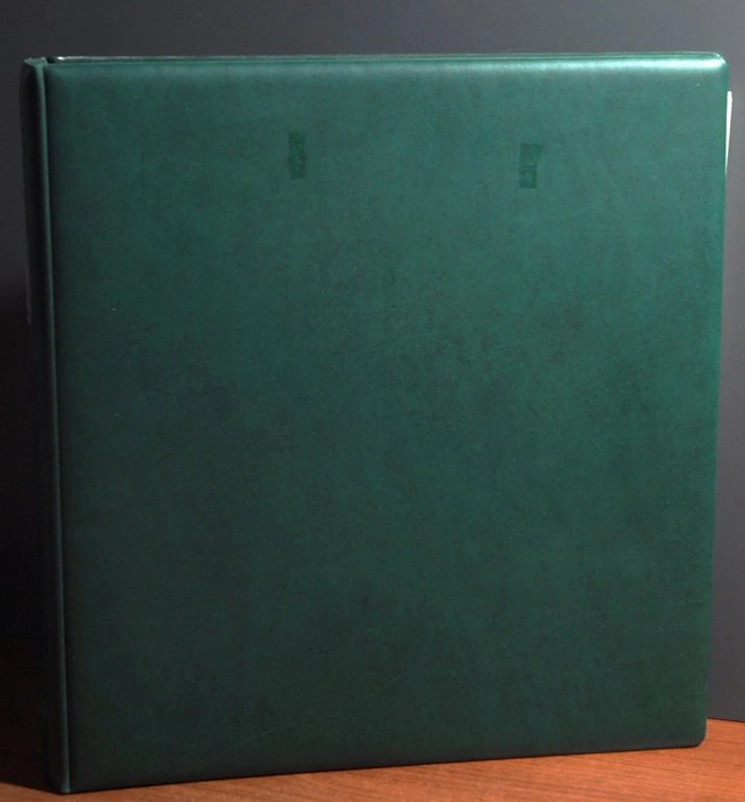 Netherlands - Collection from classical onwards in a Lindner album