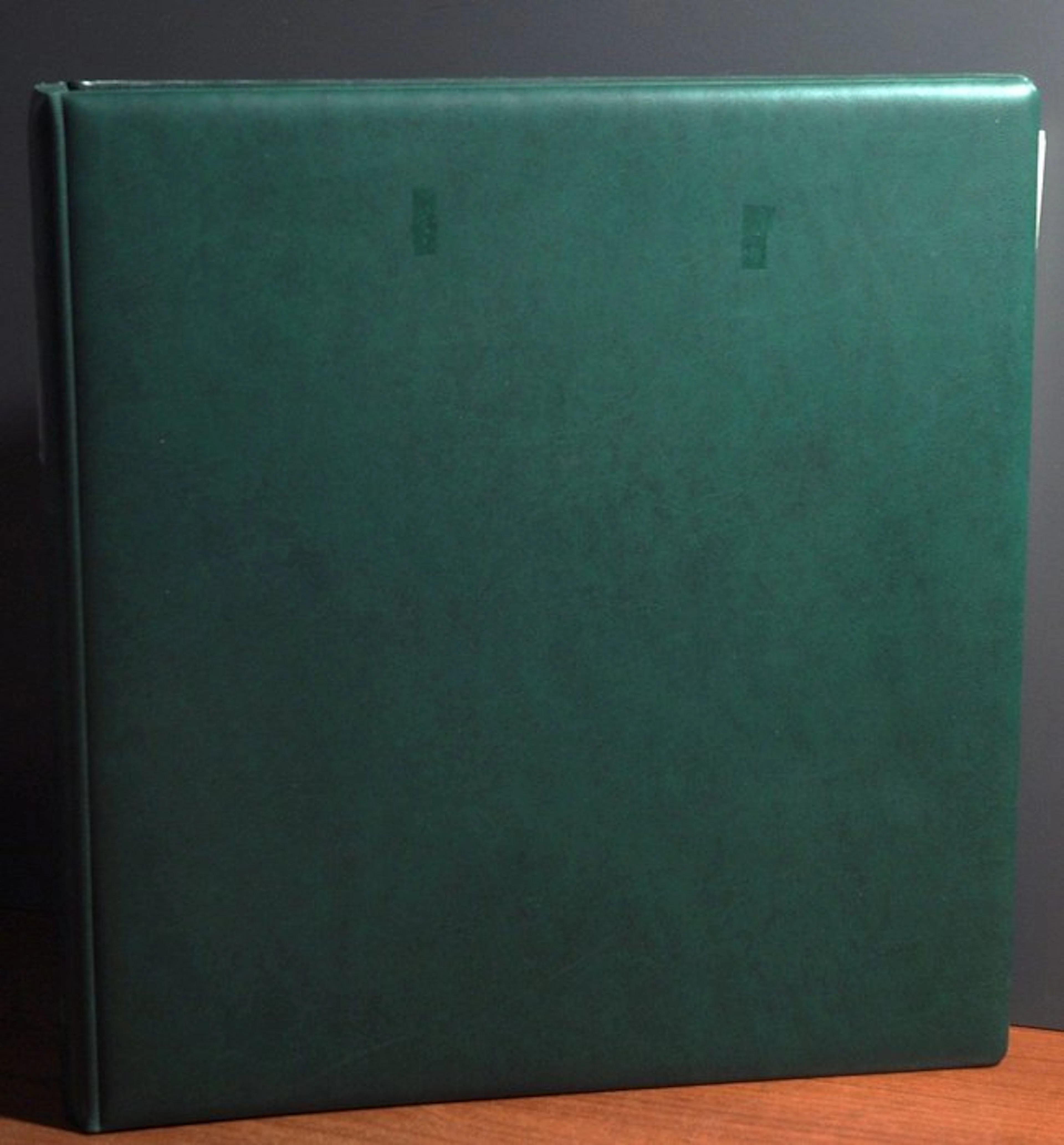 Netherlands - Collection from classical onwards in a Lindner album