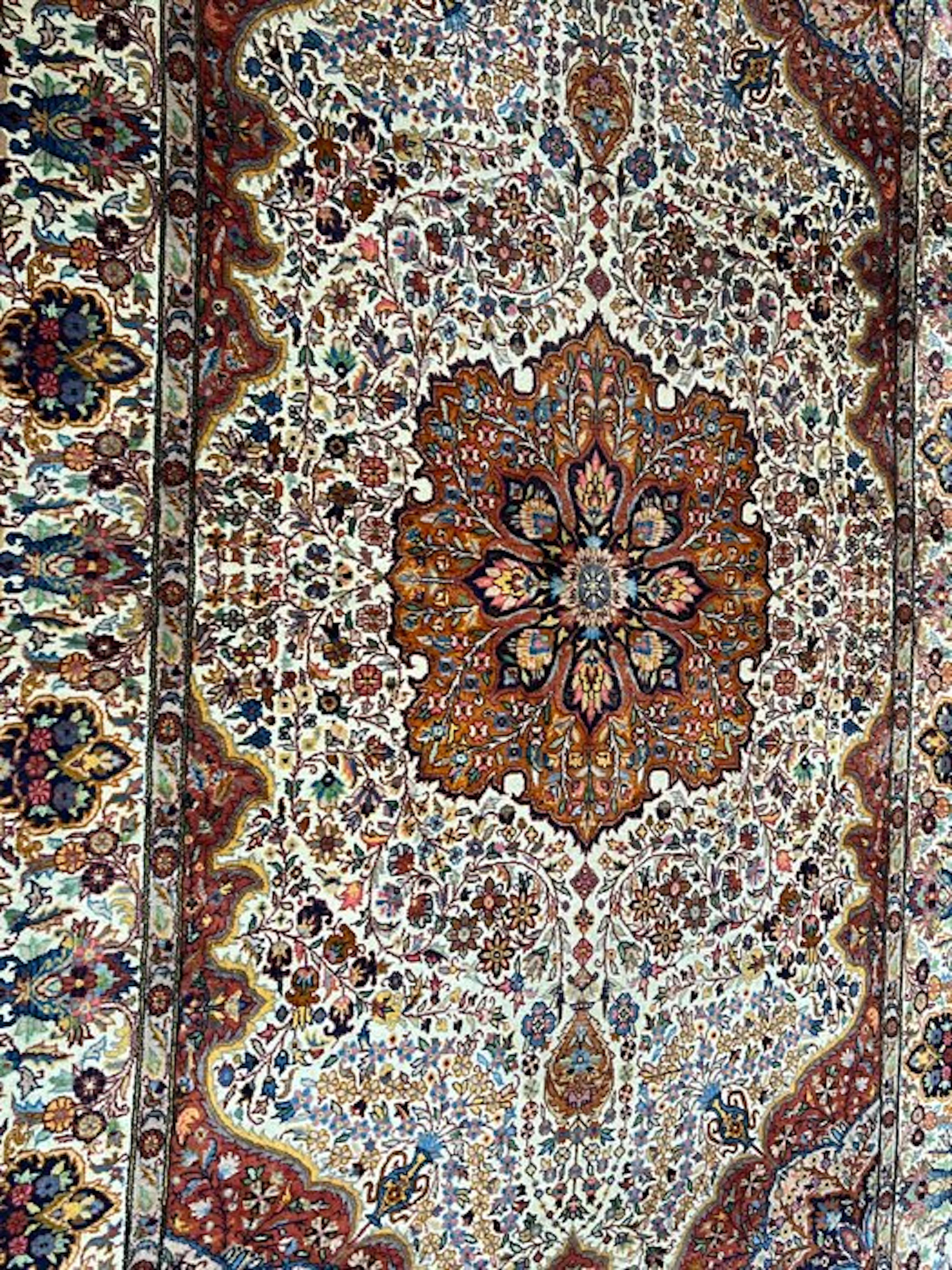 cashmere Ghoum - Carpet - 225 cm - 140 cm