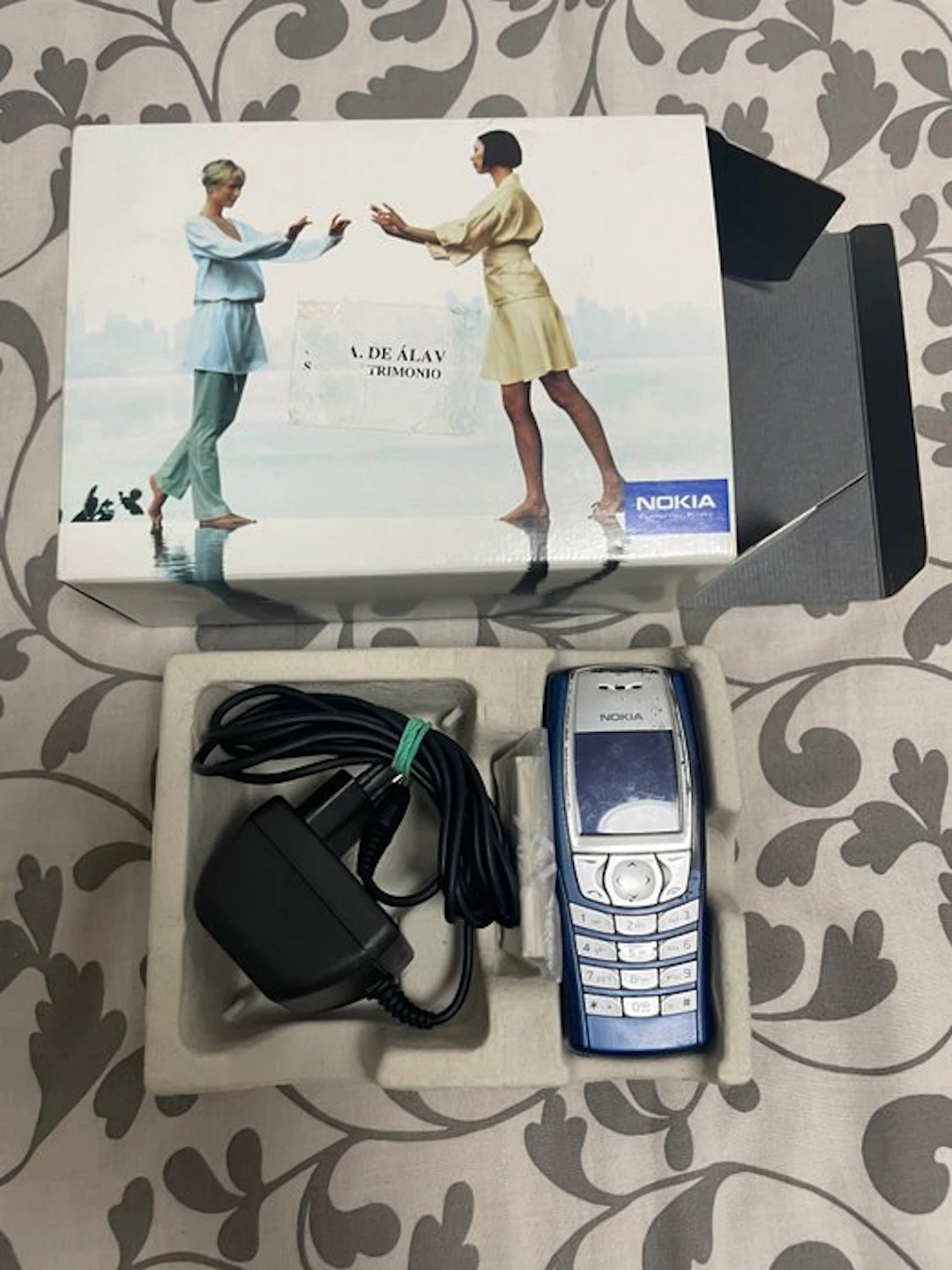 Nokia 6610i - Mobile phone (1)