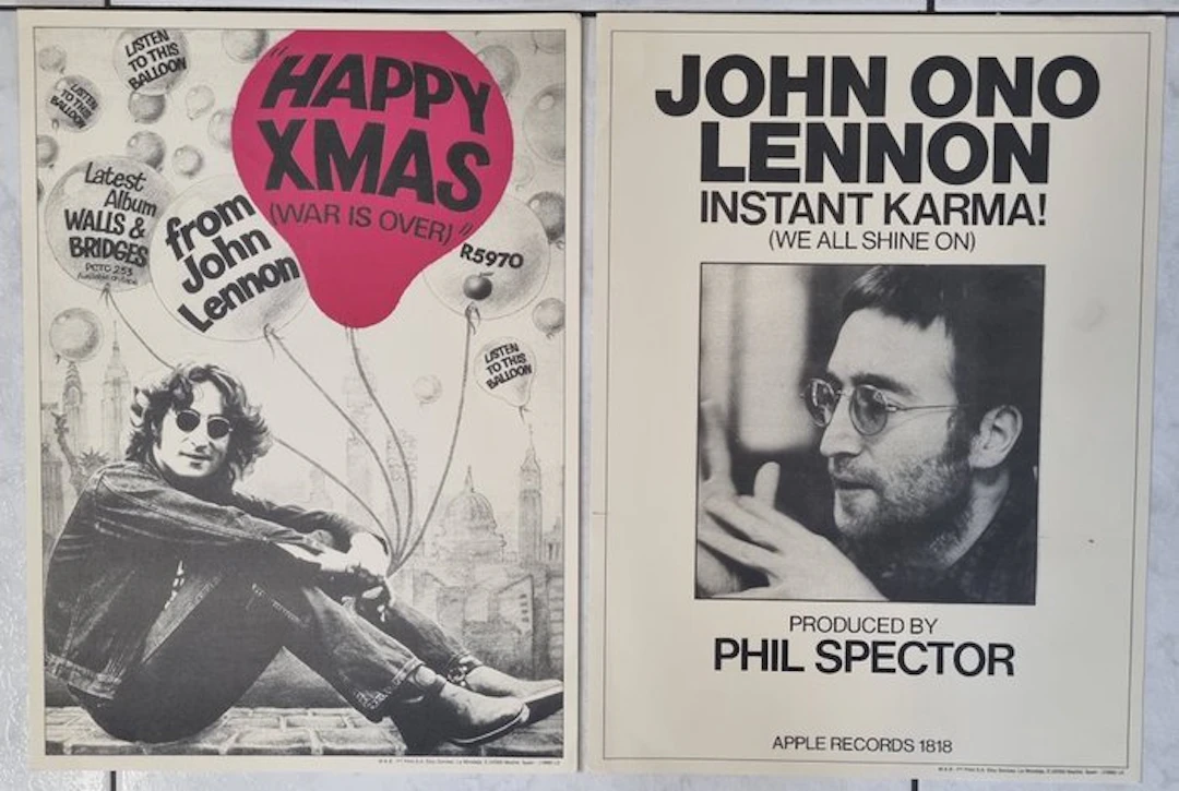 John Lennon - John Ono Lennon Instant Karma! (We All...