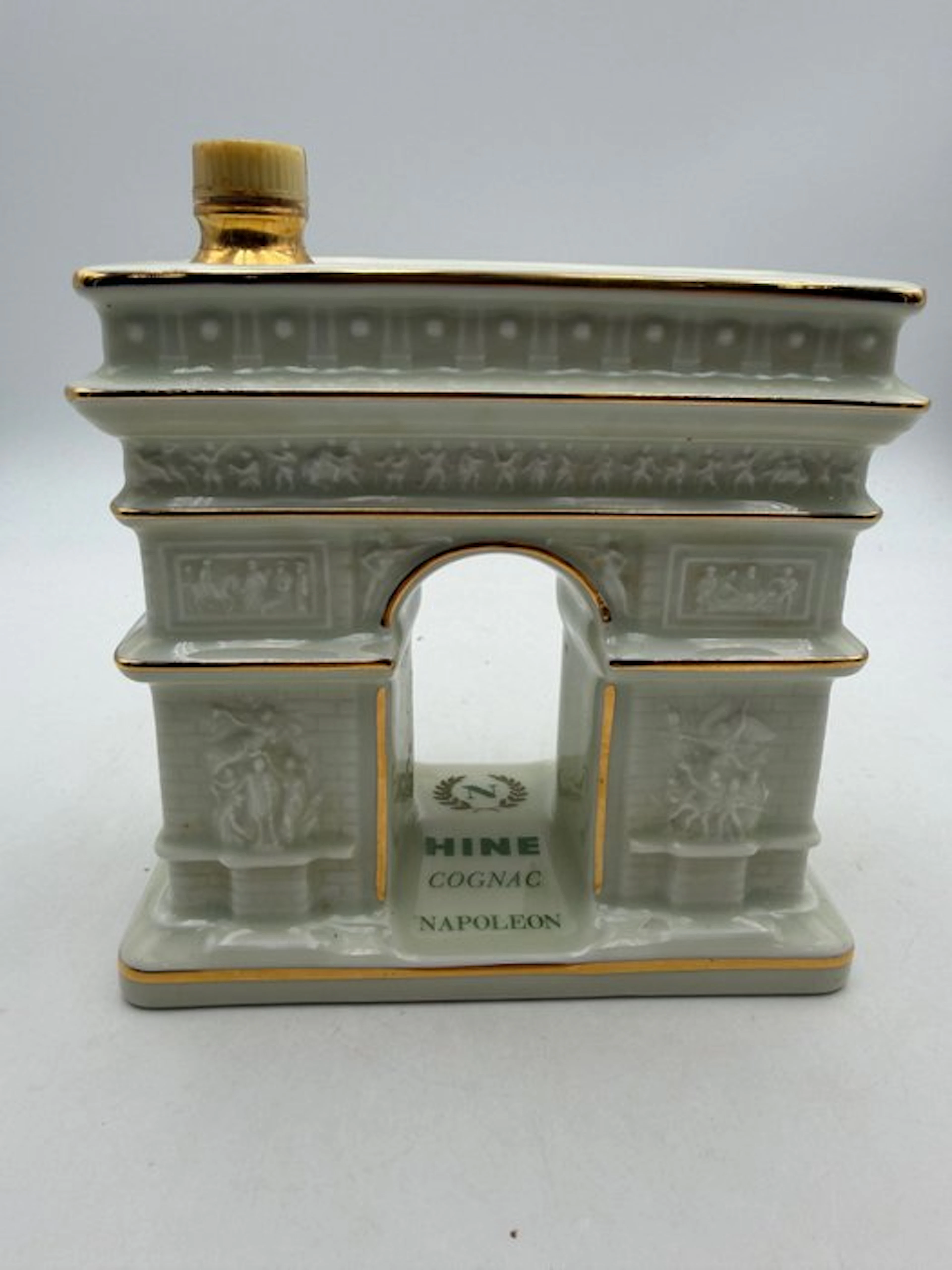 Hine - Napoléon Cognac - Arc de Triomphe - b. 1980s - 70cl