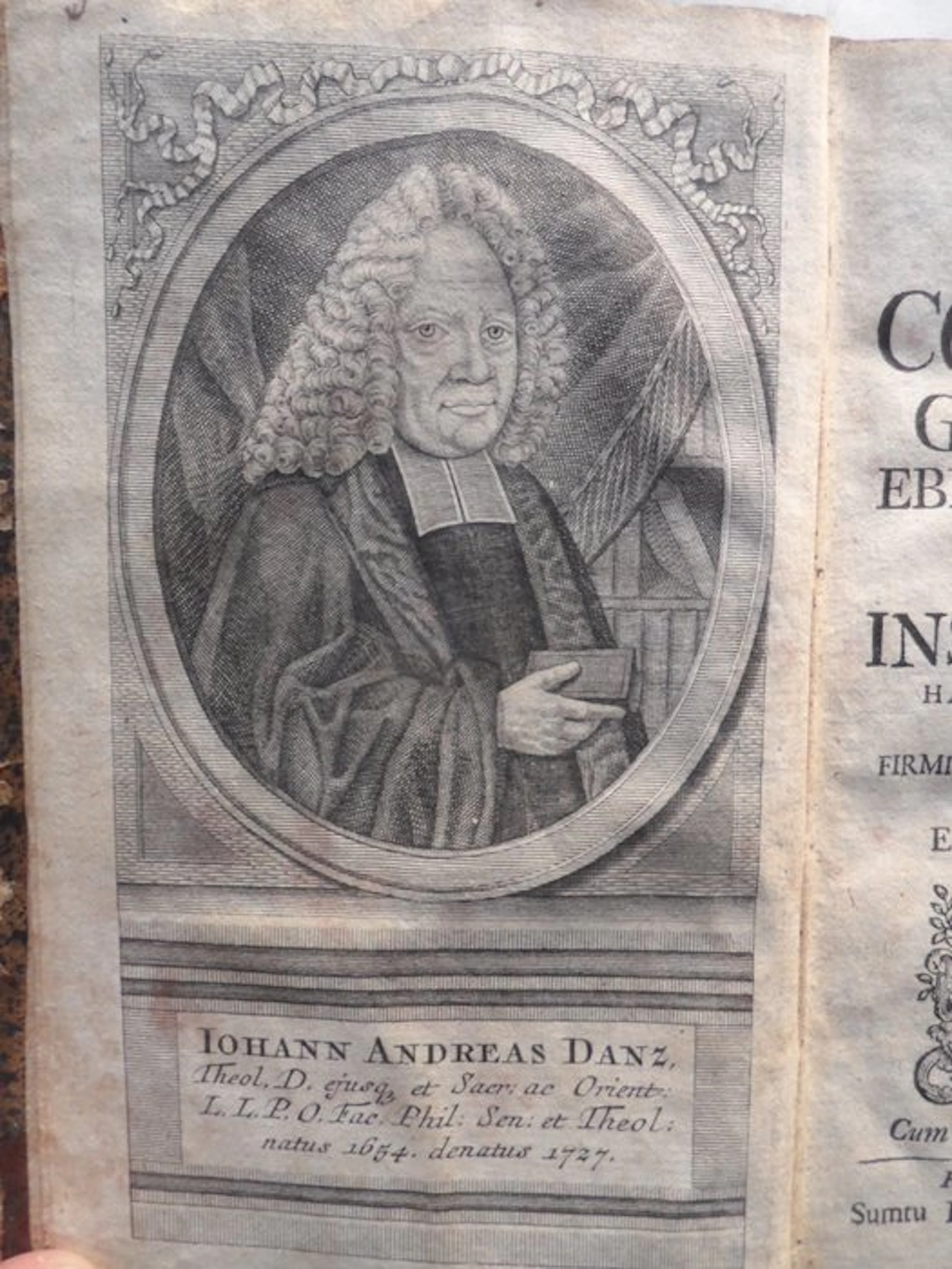 Johann Andreas Danz / Johann Bielcke / Johann Christoph...