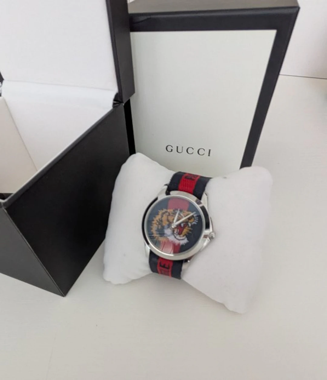 Gucci - G-Timeless Tiger - No reserve price - 1264 - Men - 2010-2020
