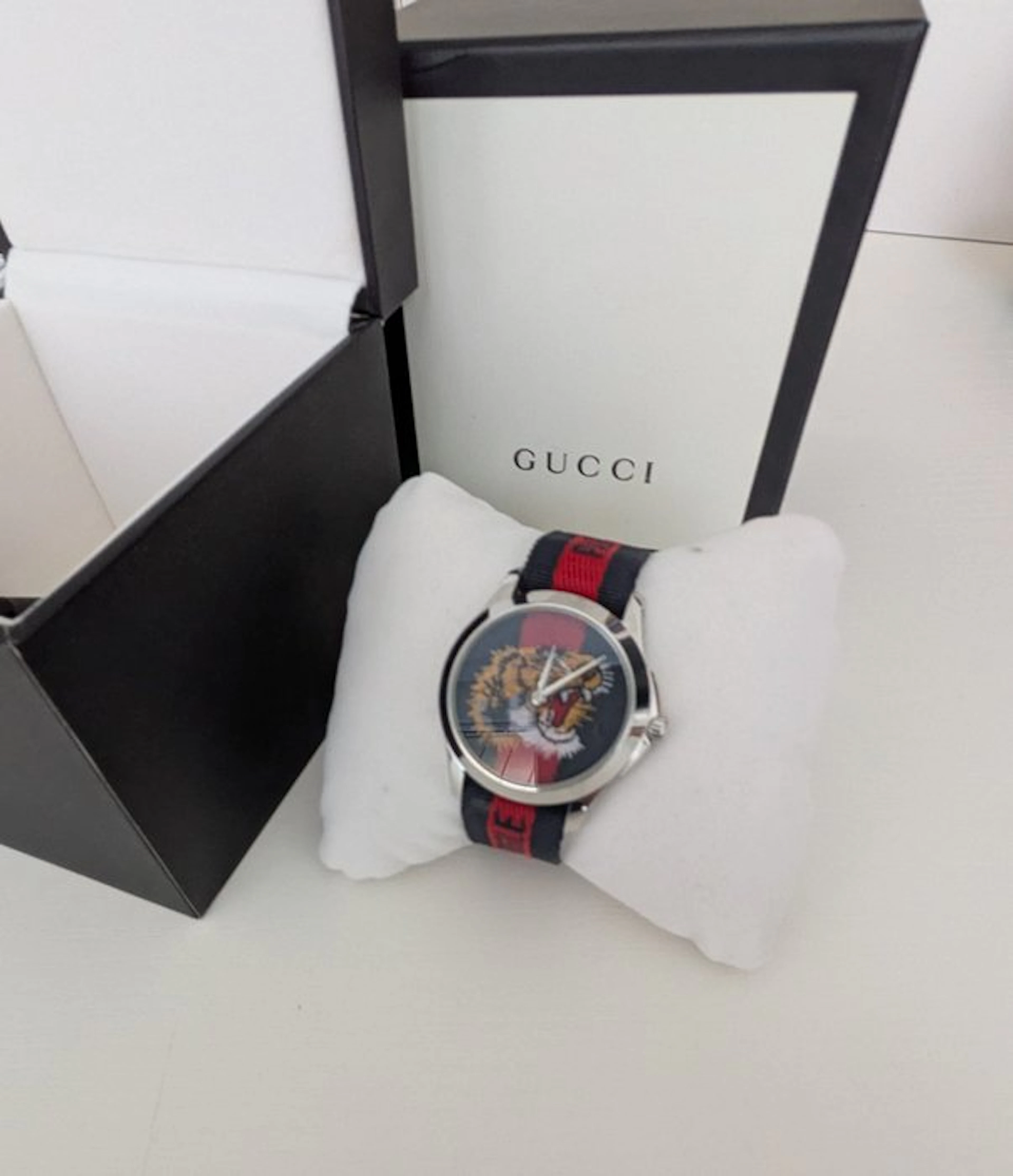 Gucci - G-Timeless Tiger - No reserve price - 1264 - Men - 2010-2020