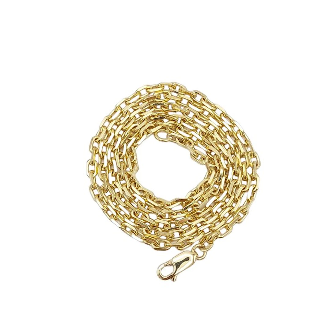 Necklace - 18 kt. Yellow gold