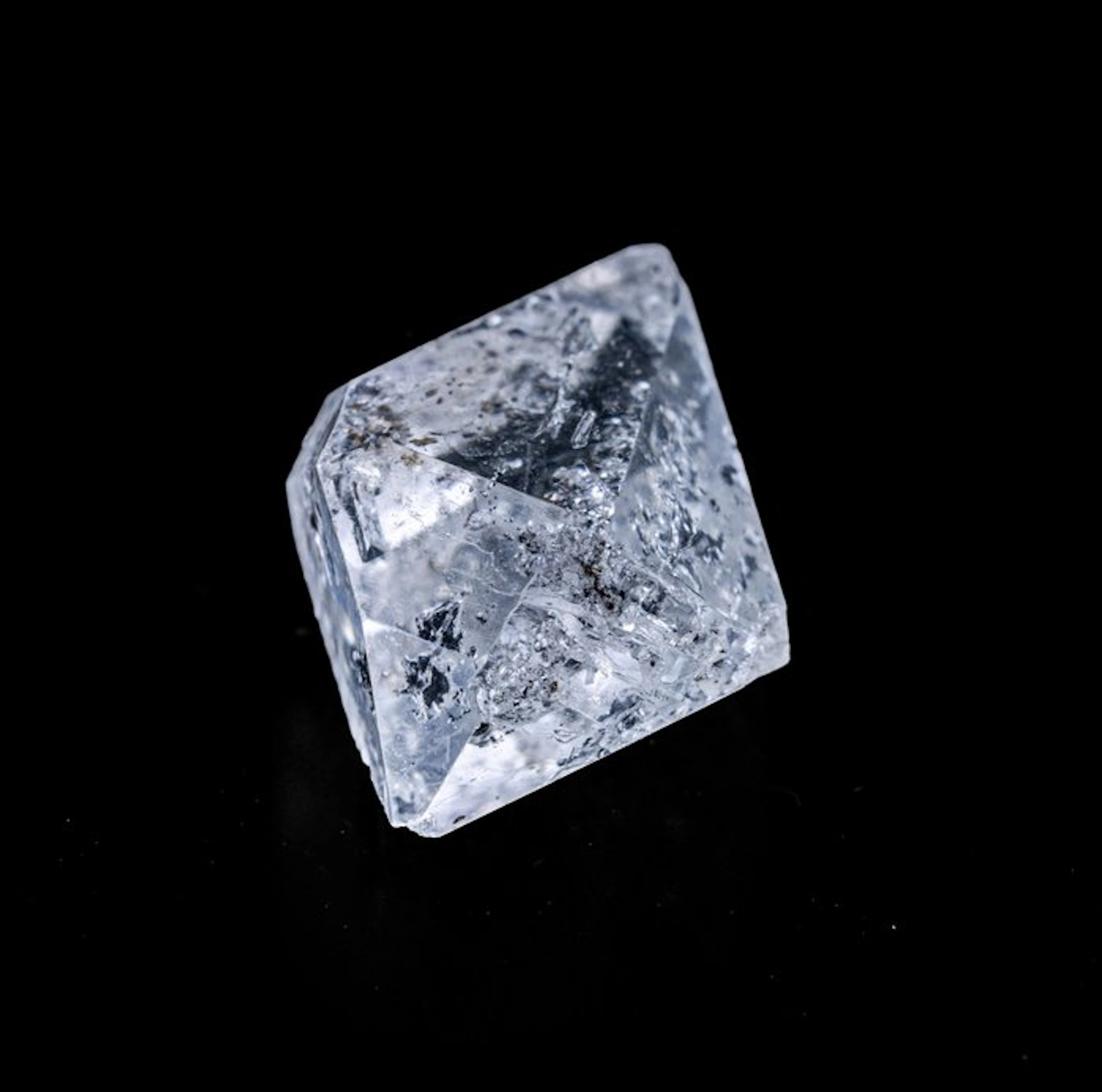 RAREST Herkimer Diamond — 6.30 carats Exceptional clarity...