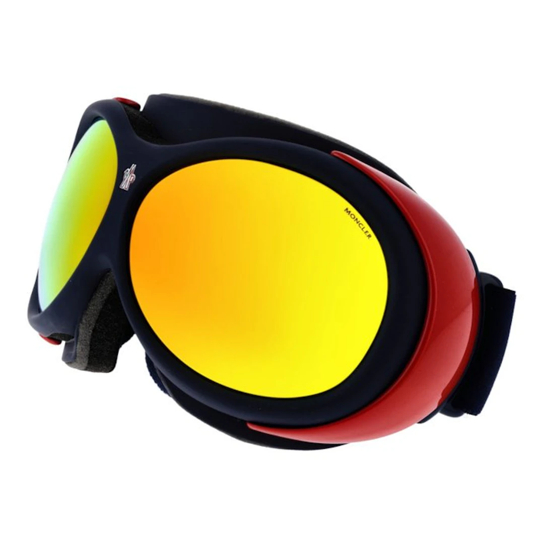 Moncler - ML0130S 05L - Exclusive Ski Sunglasses Moncler...