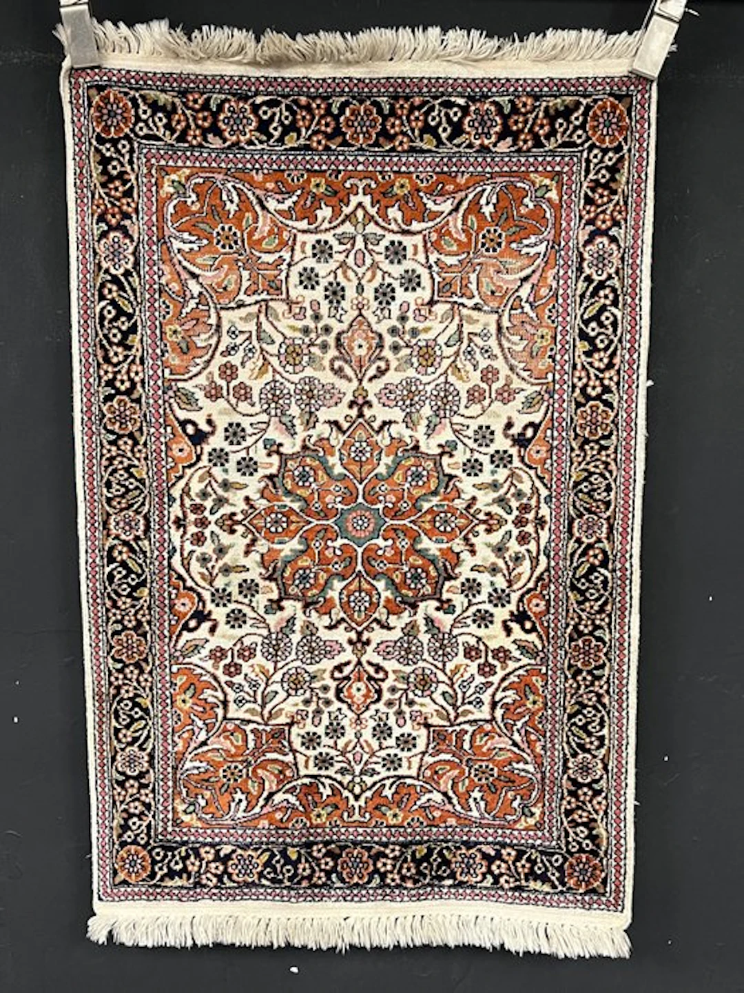 Cashmere Silk - Rug - 100 cm - 65 cm