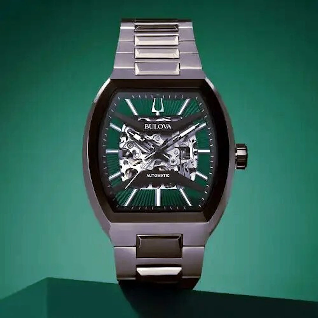 Bulova - MAQUINA Special Edition 2025 - Automatique - 5 BAR - Men - 2025