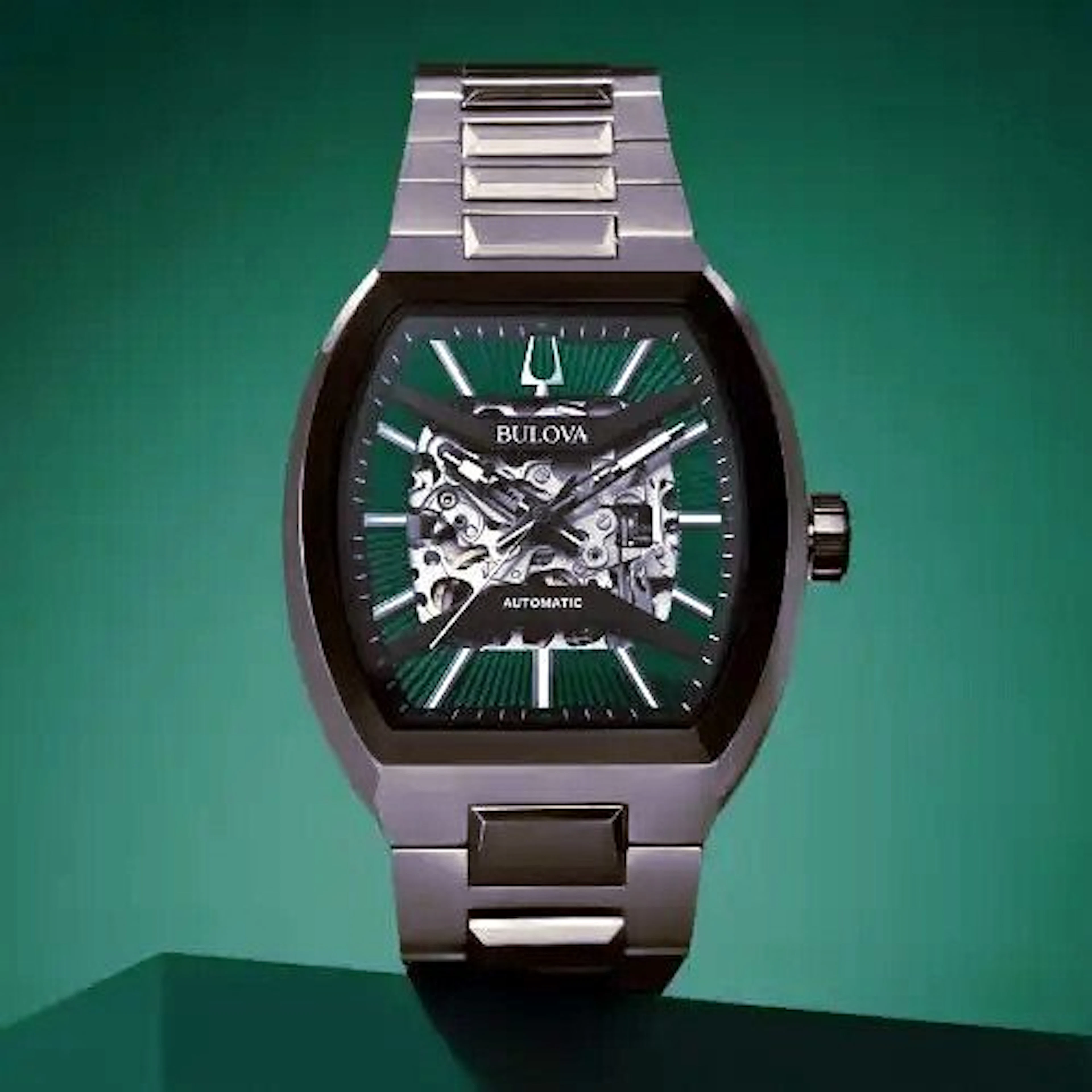 Bulova - MAQUINA Special Edition 2025 - Automatique - 5 BAR - Men - 2025