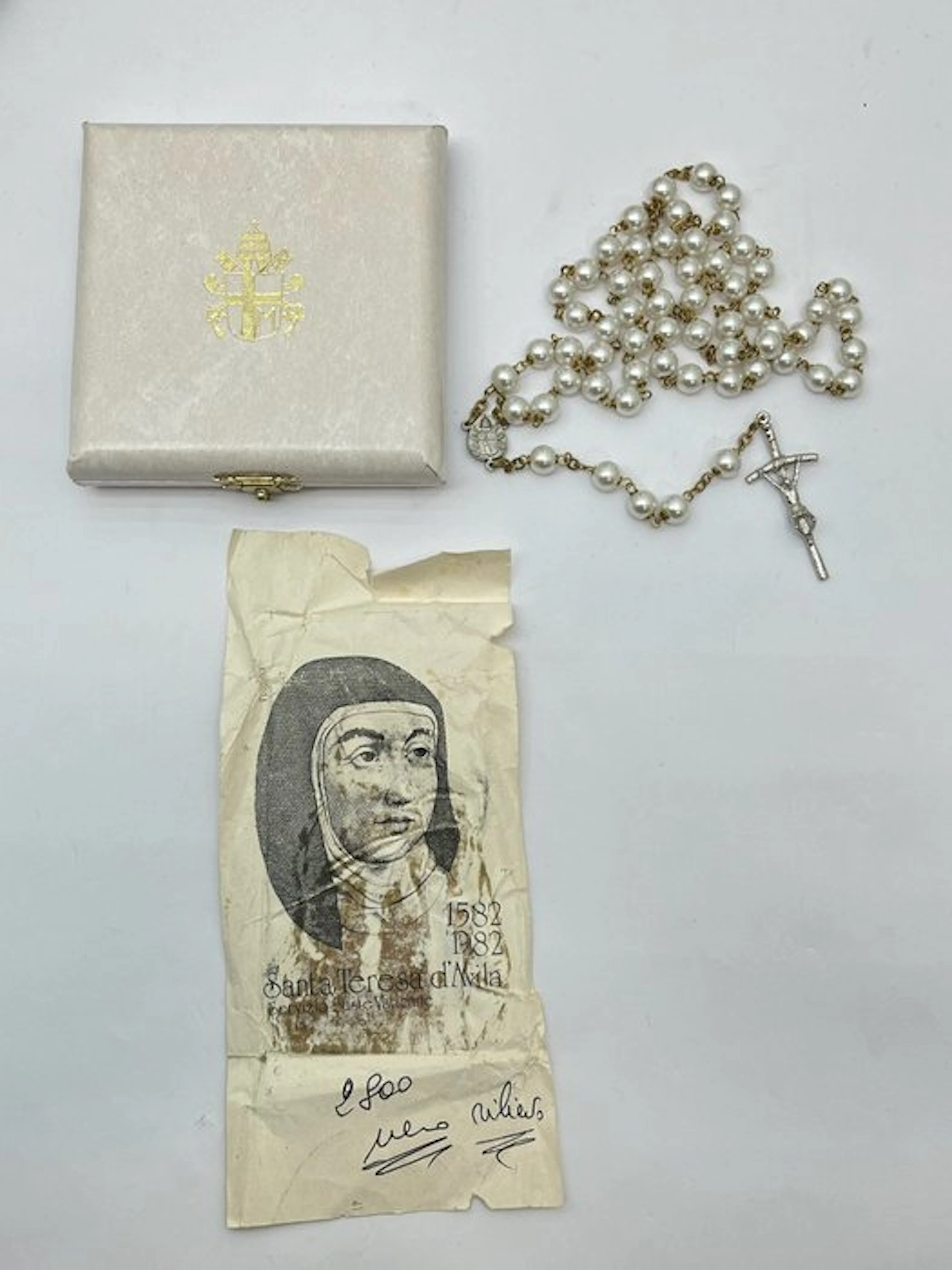 Rosary - Pope John Paul II - 1980-1990 - Pope John Paul II