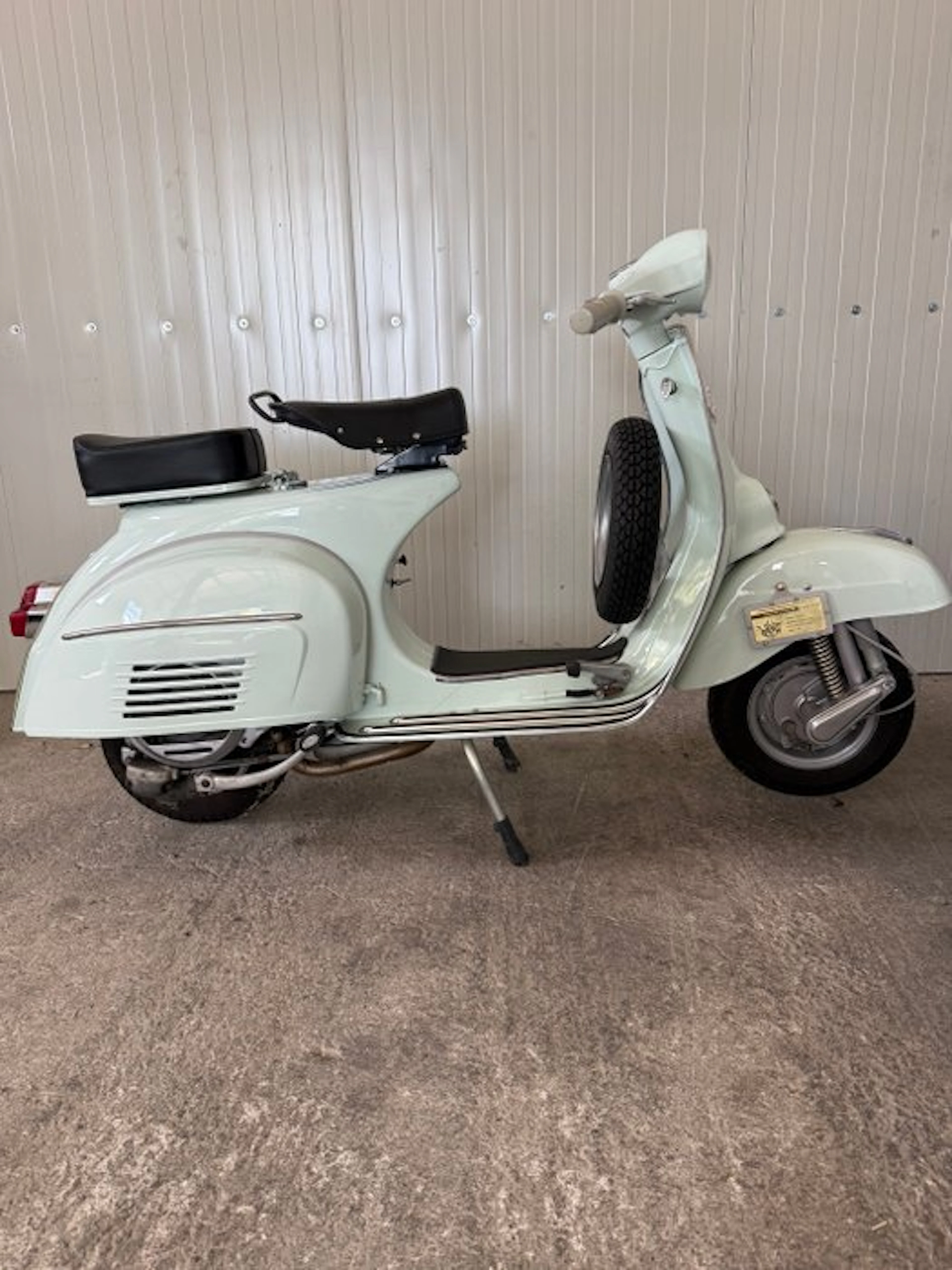 Piaggio - Vespa Super - 125 cc - 1966